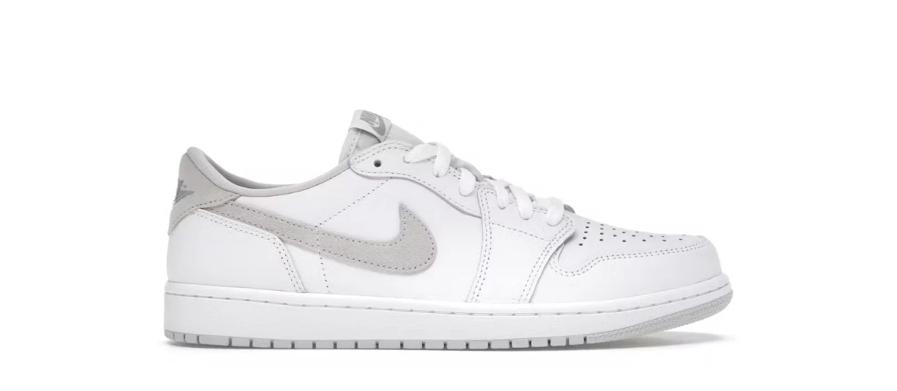 Jordan 1 Low OG Neutral Grey (2021/2024)