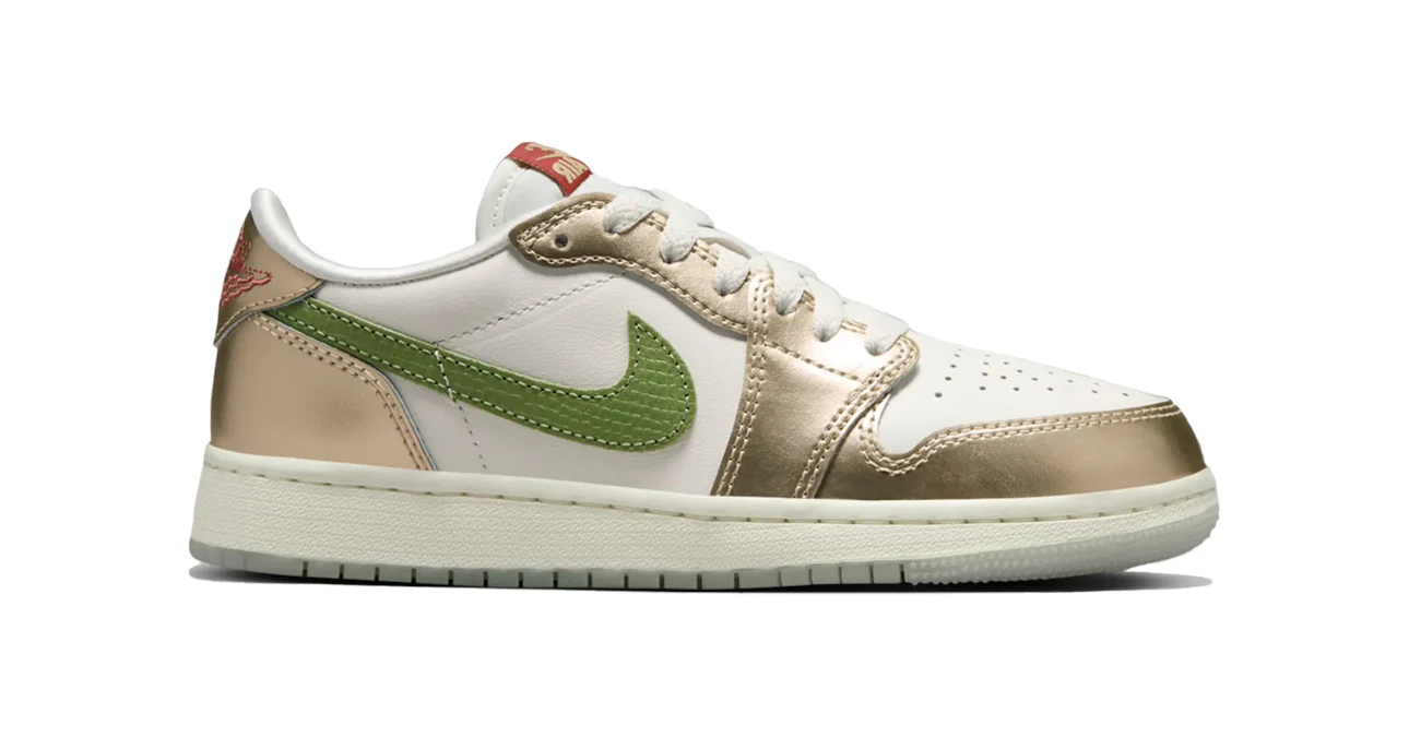 Jordan 1 Low Year Of The Dragon (GS)