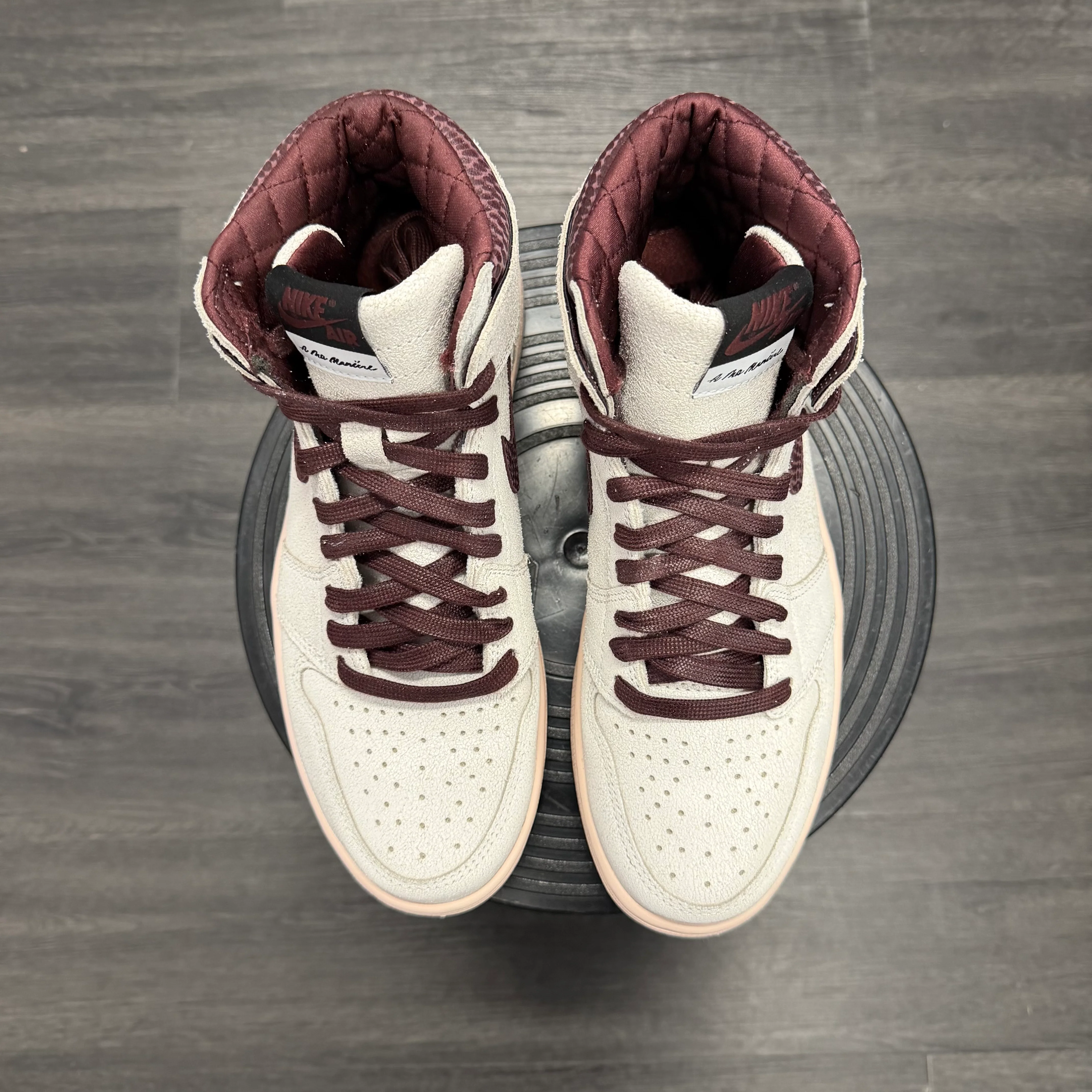 Jordan 1 Retro A Ma Maniere U8.5 - Image 2