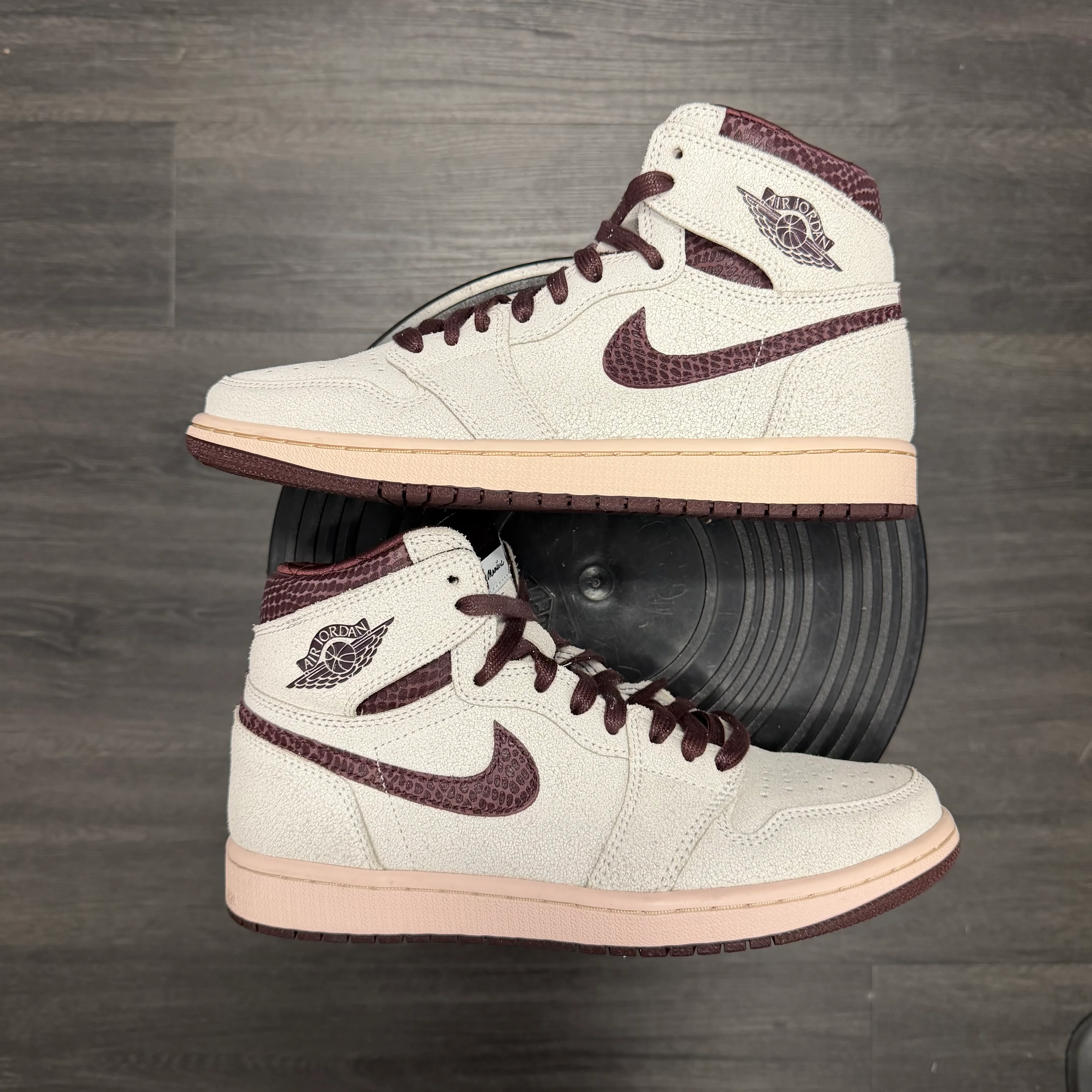 Jordan 1 Retro A Ma Maniere U8.5 - Image 3