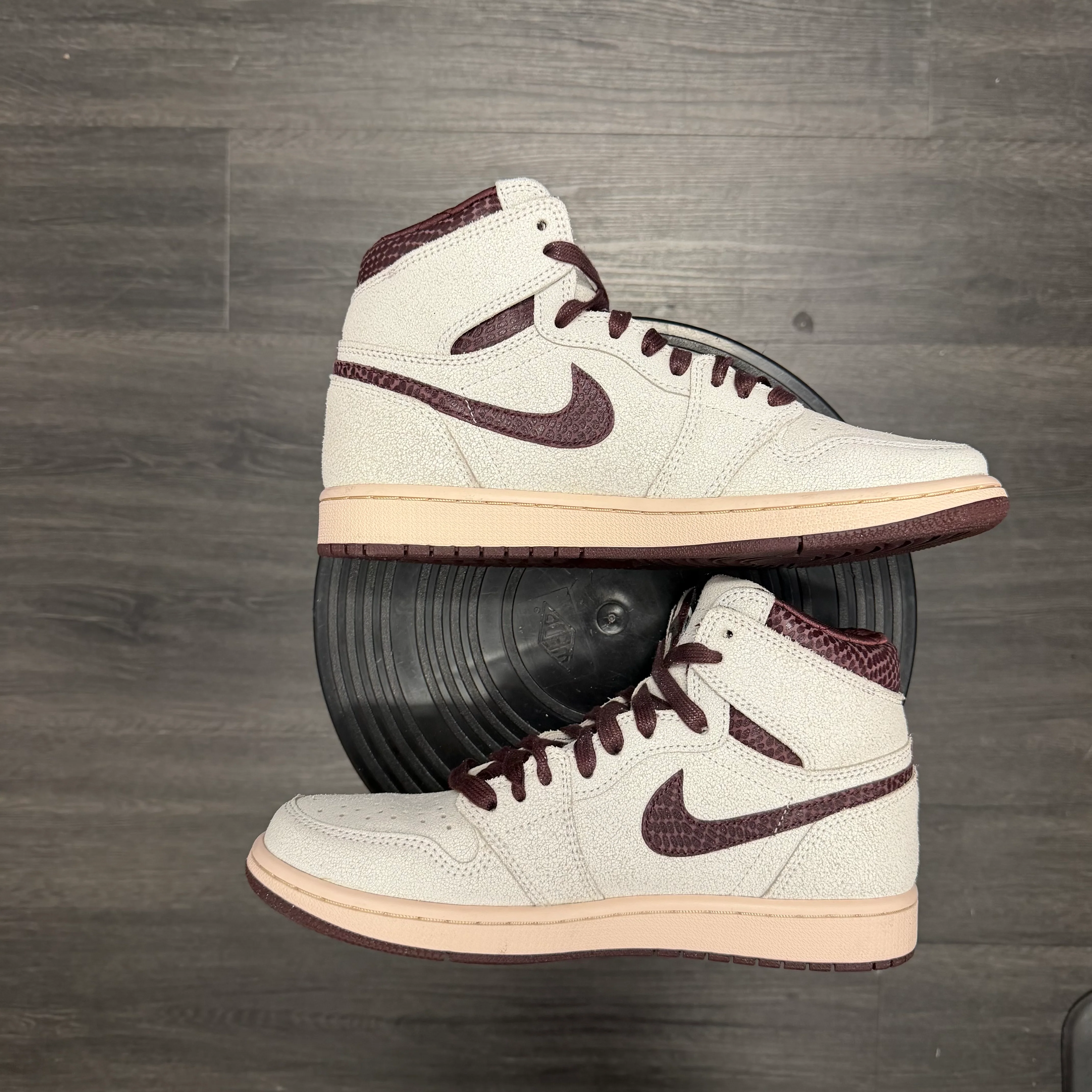 Jordan 1 Retro A Ma Maniere U8.5 - Image 4