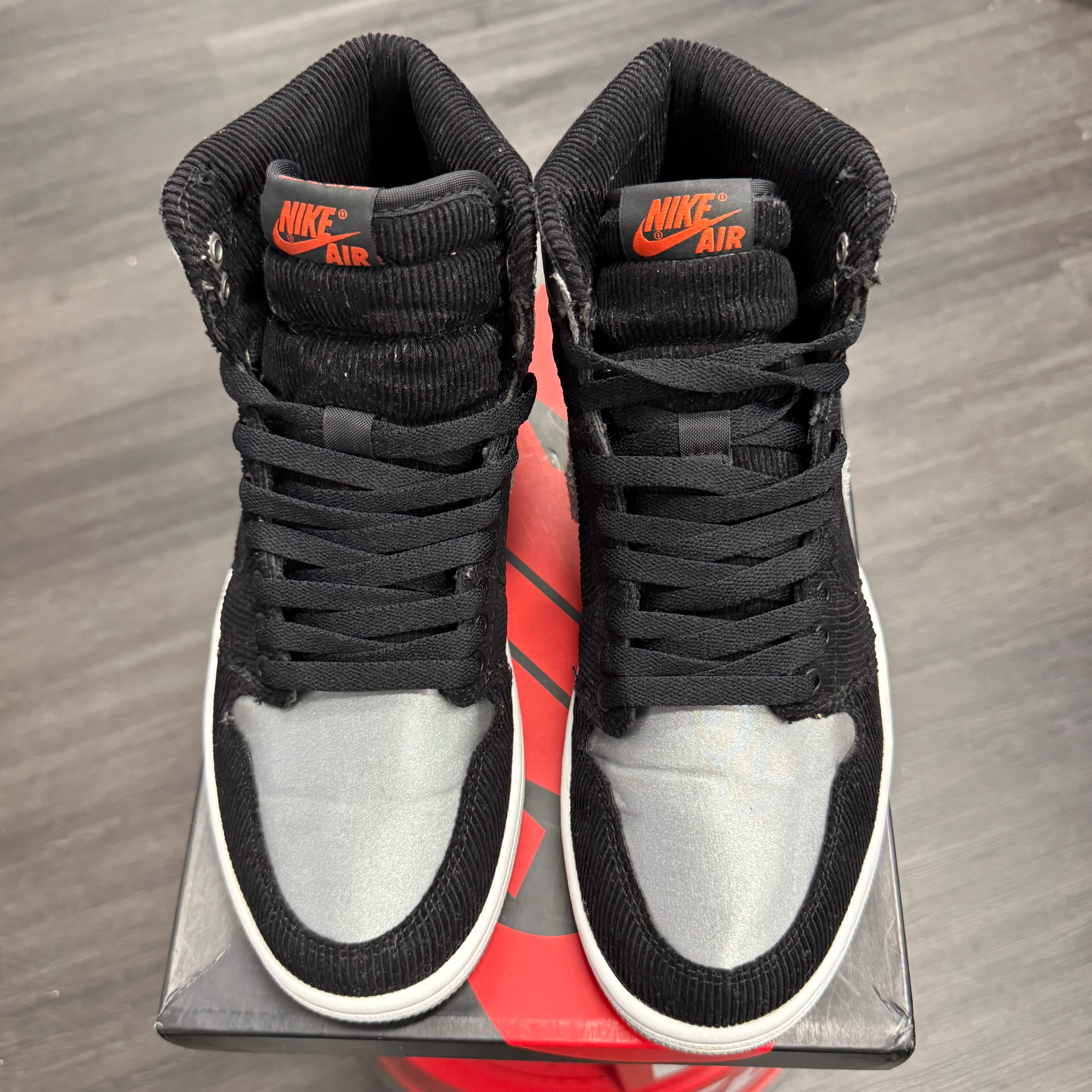 Jordan 1 Retro Aleali May Shadow U8 - Image 2