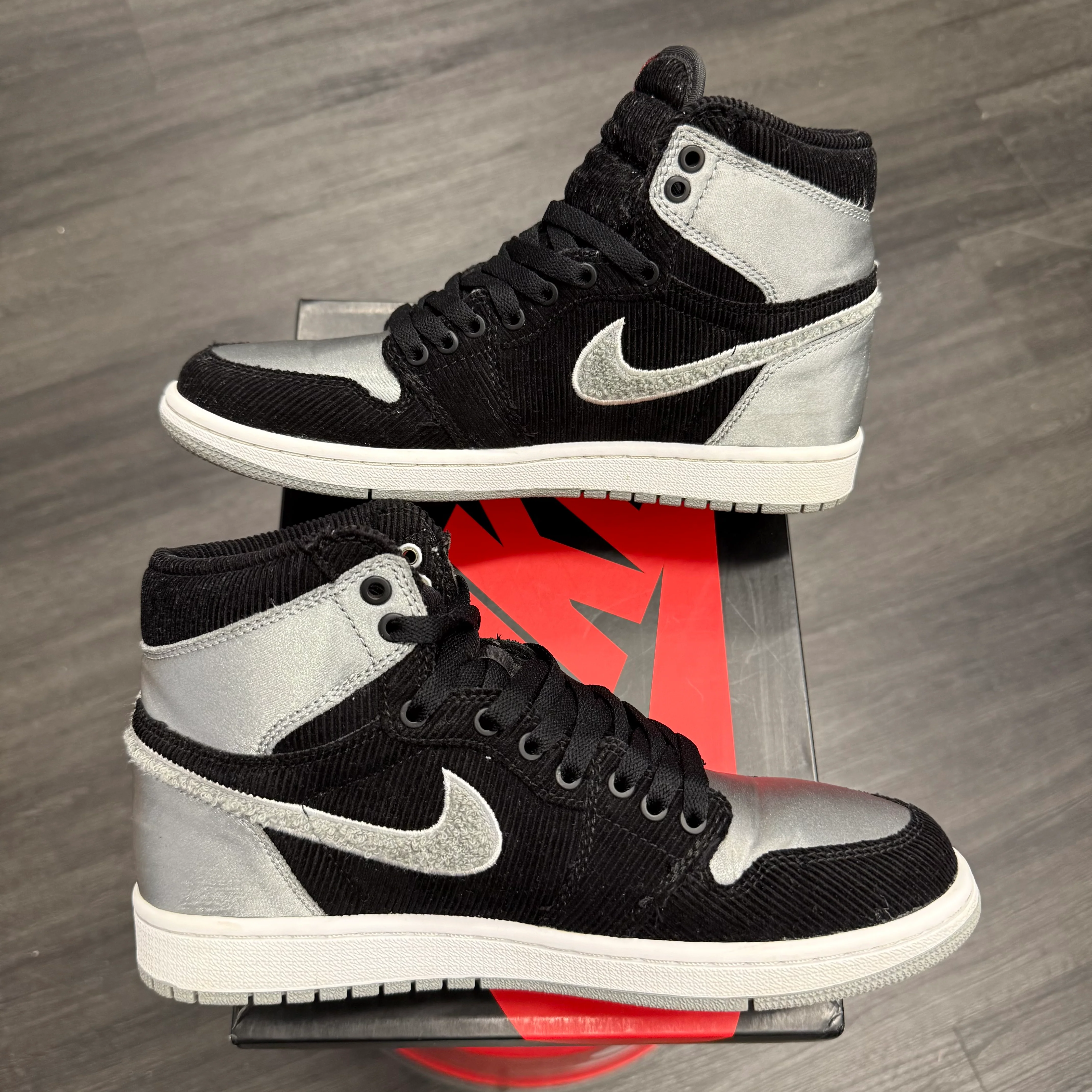 Jordan 1 Retro Aleali May Shadow U8 - Image 5
