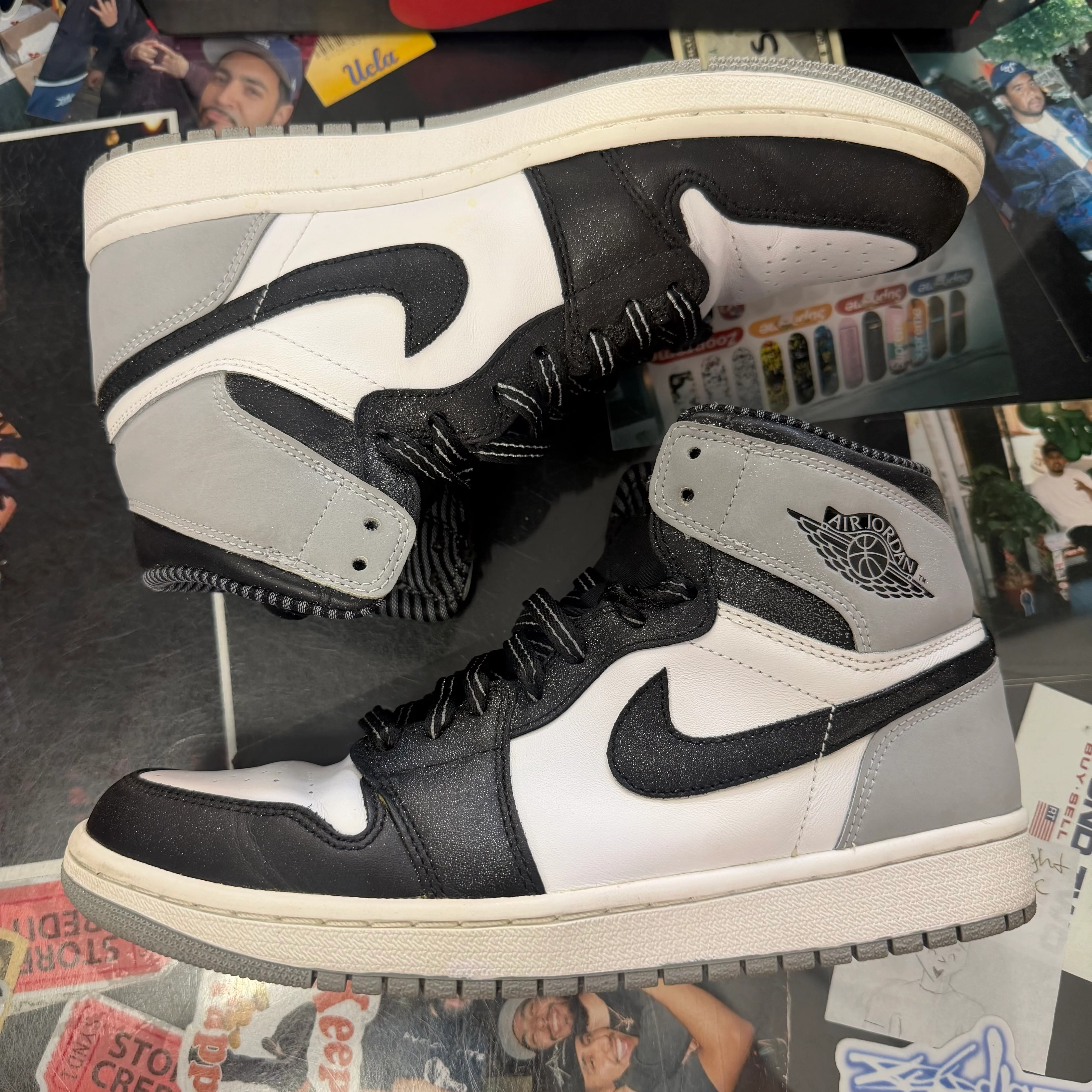 Jordan 1 Retro Barons - Image 3