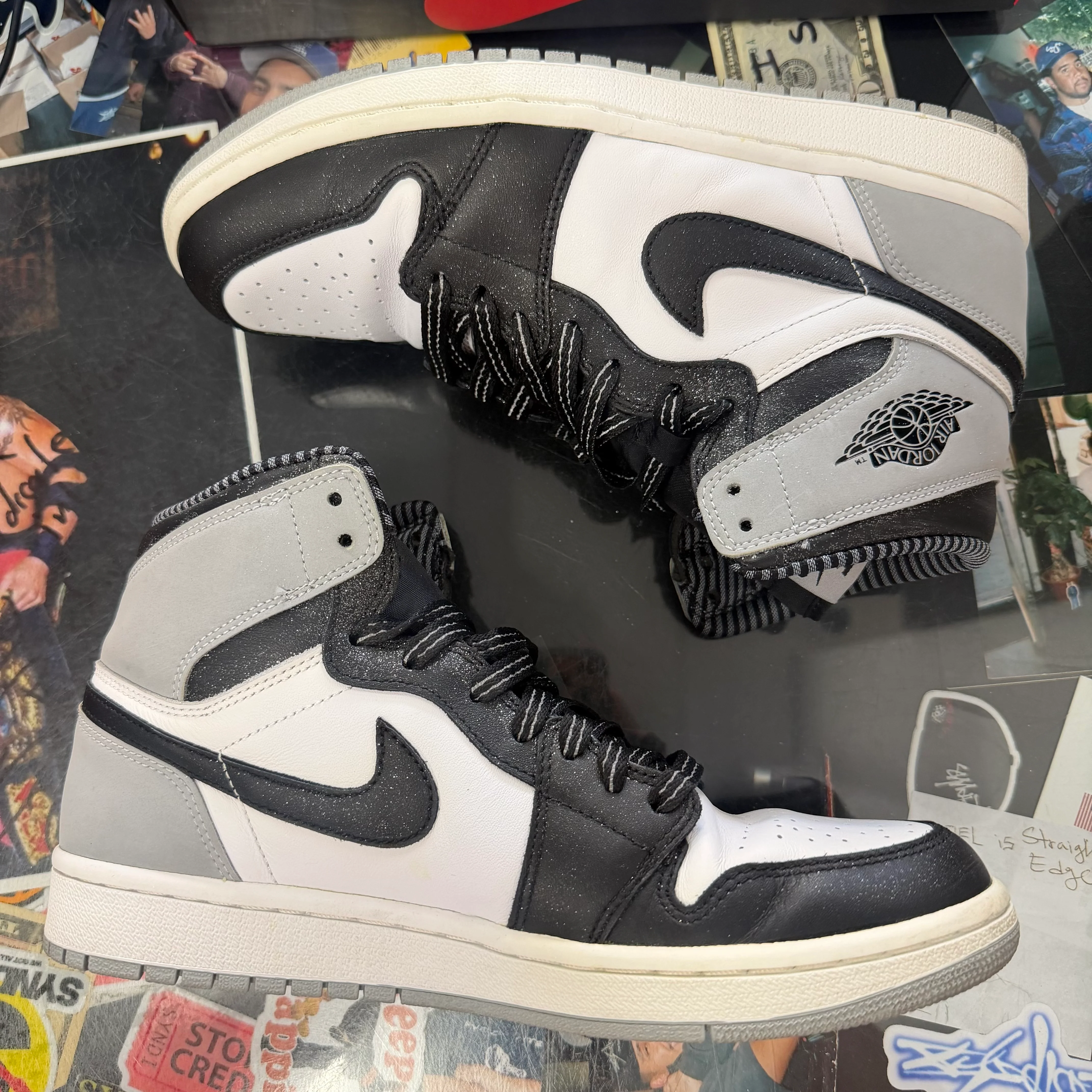 Jordan 1 Retro Barons - Image 4