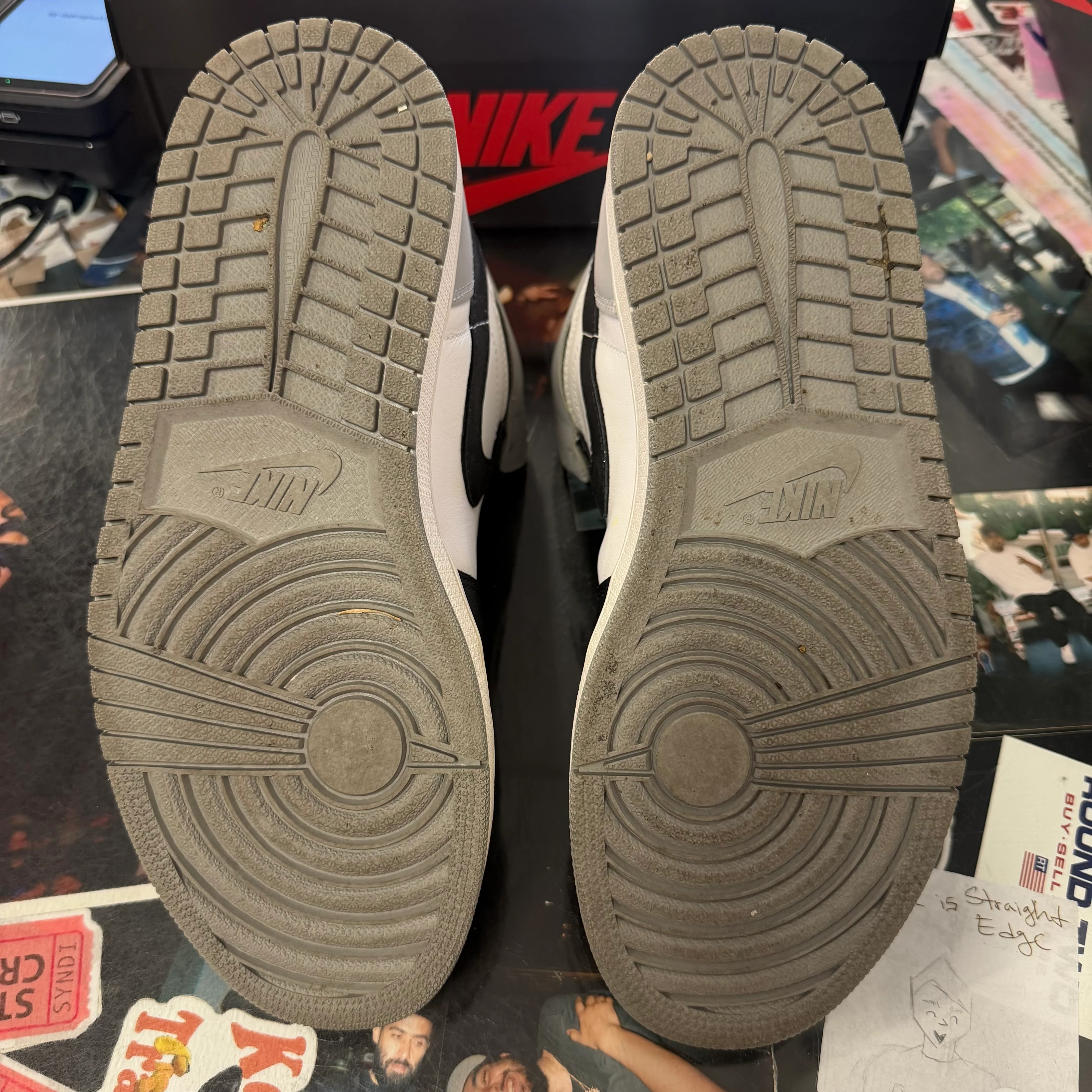 Jordan 1 Retro Barons - Image 5