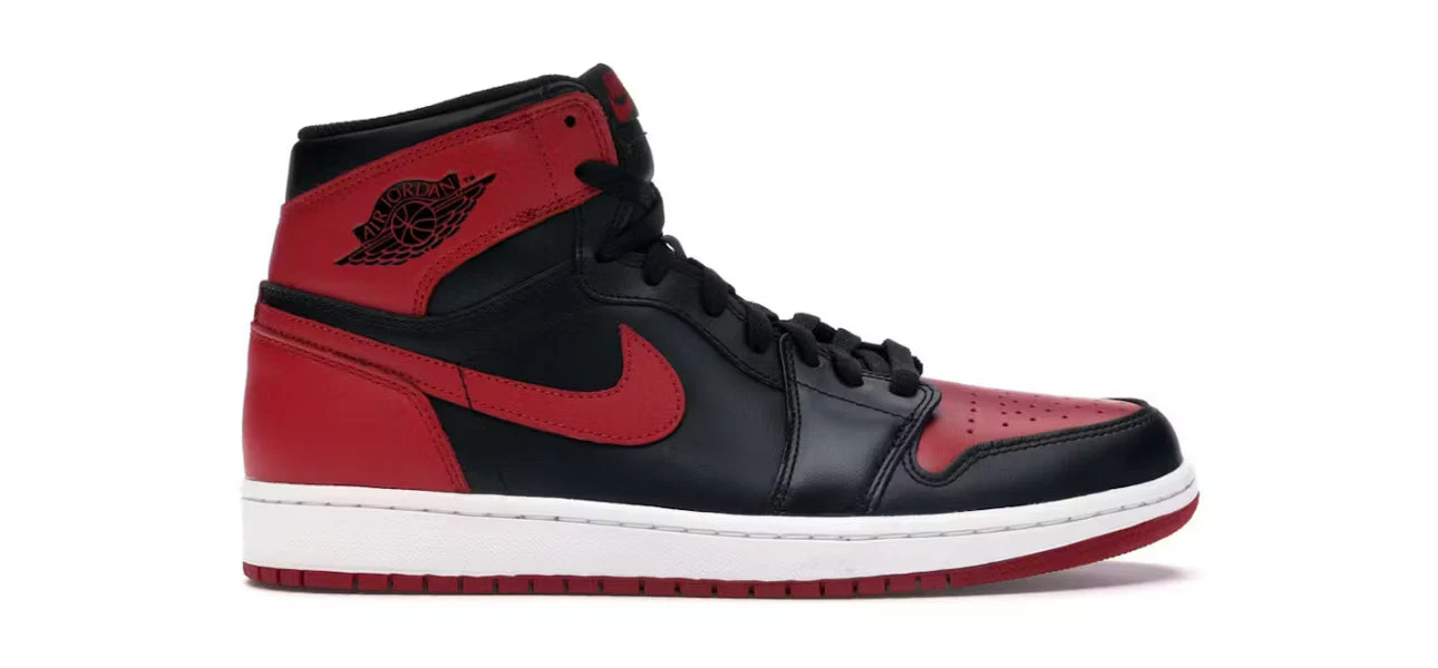 Jordan 1 Retro Bred 2013 U13