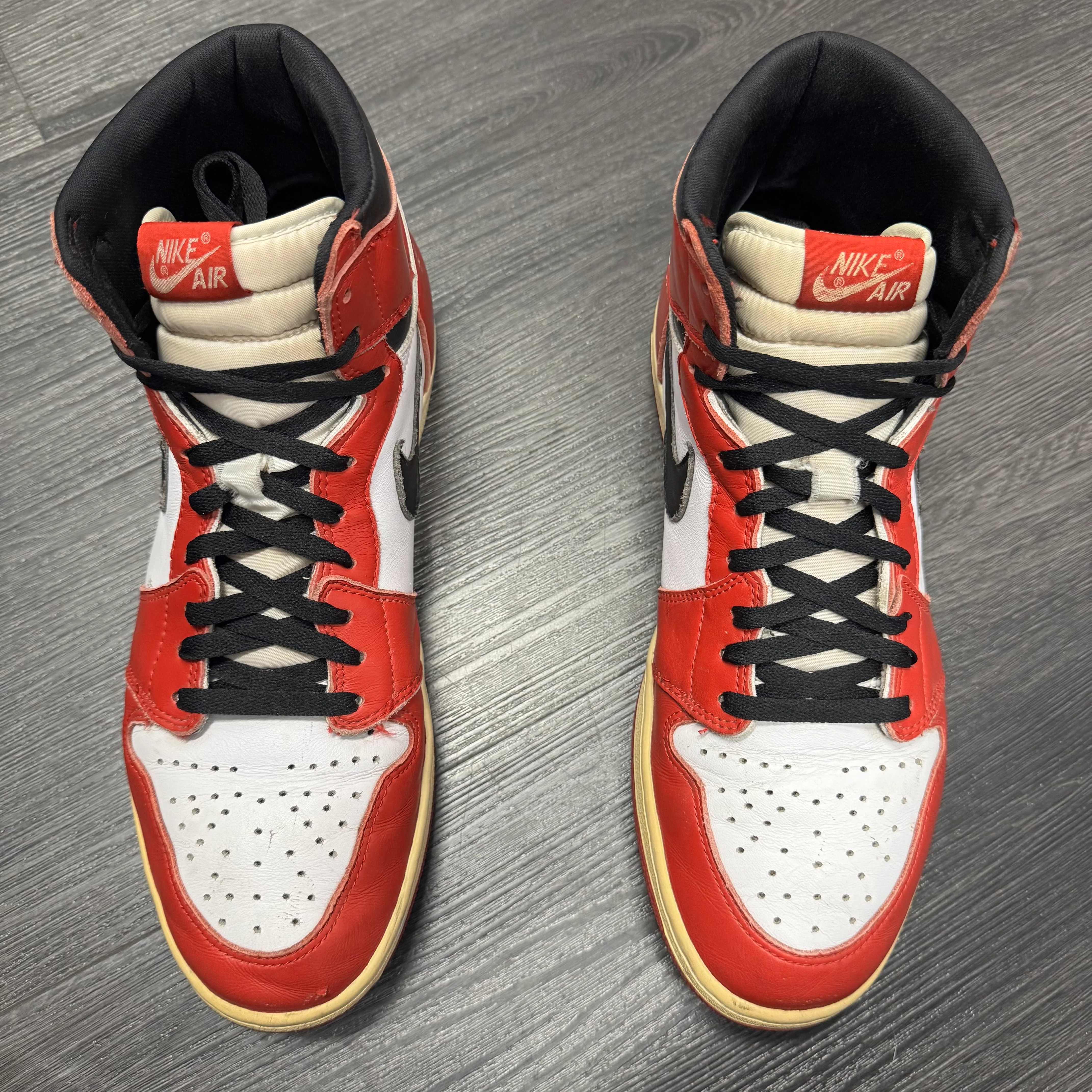 Jordan 1 Retro Chicago (1994) U - Image 2