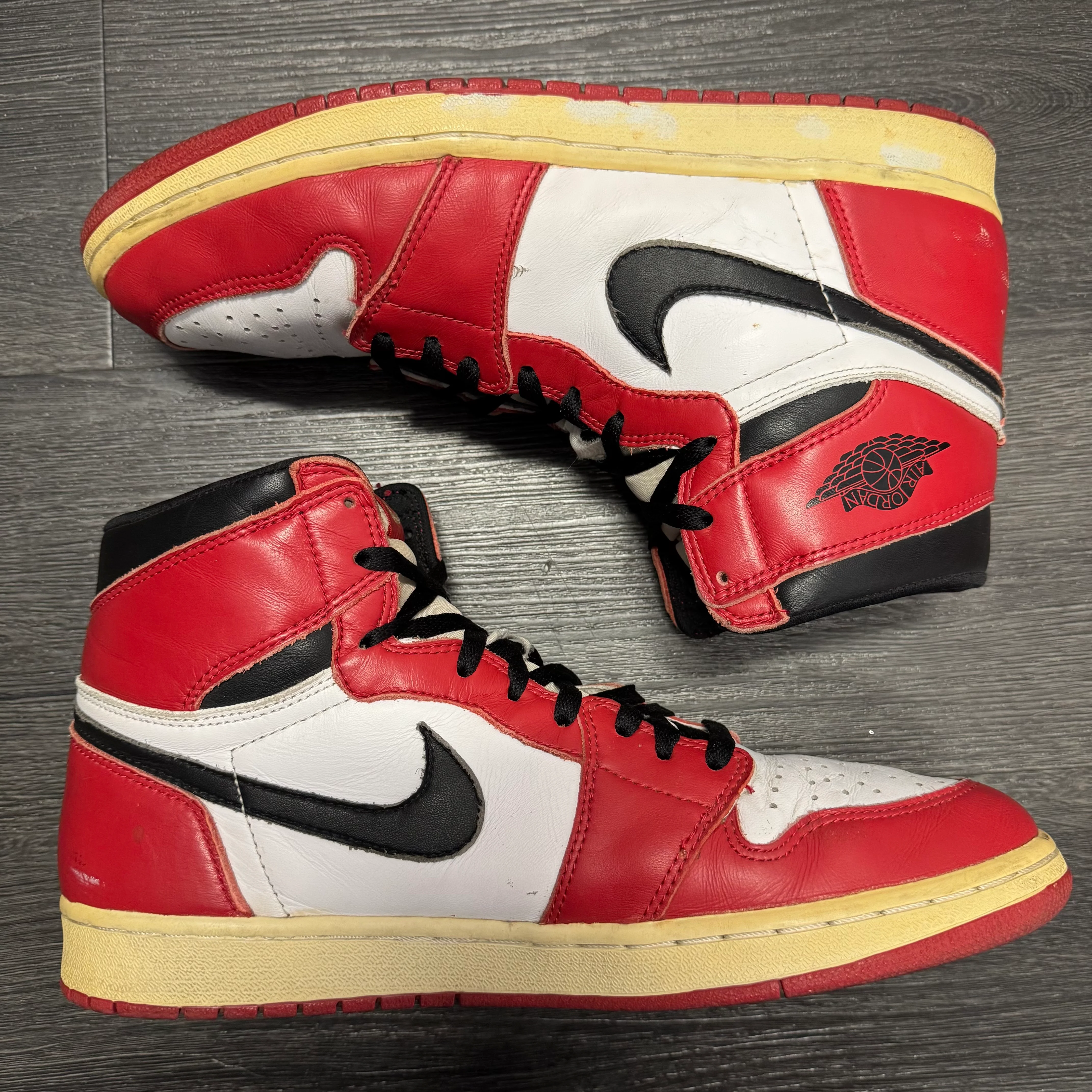 Jordan 1 Retro Chicago (1994) U - Image 4