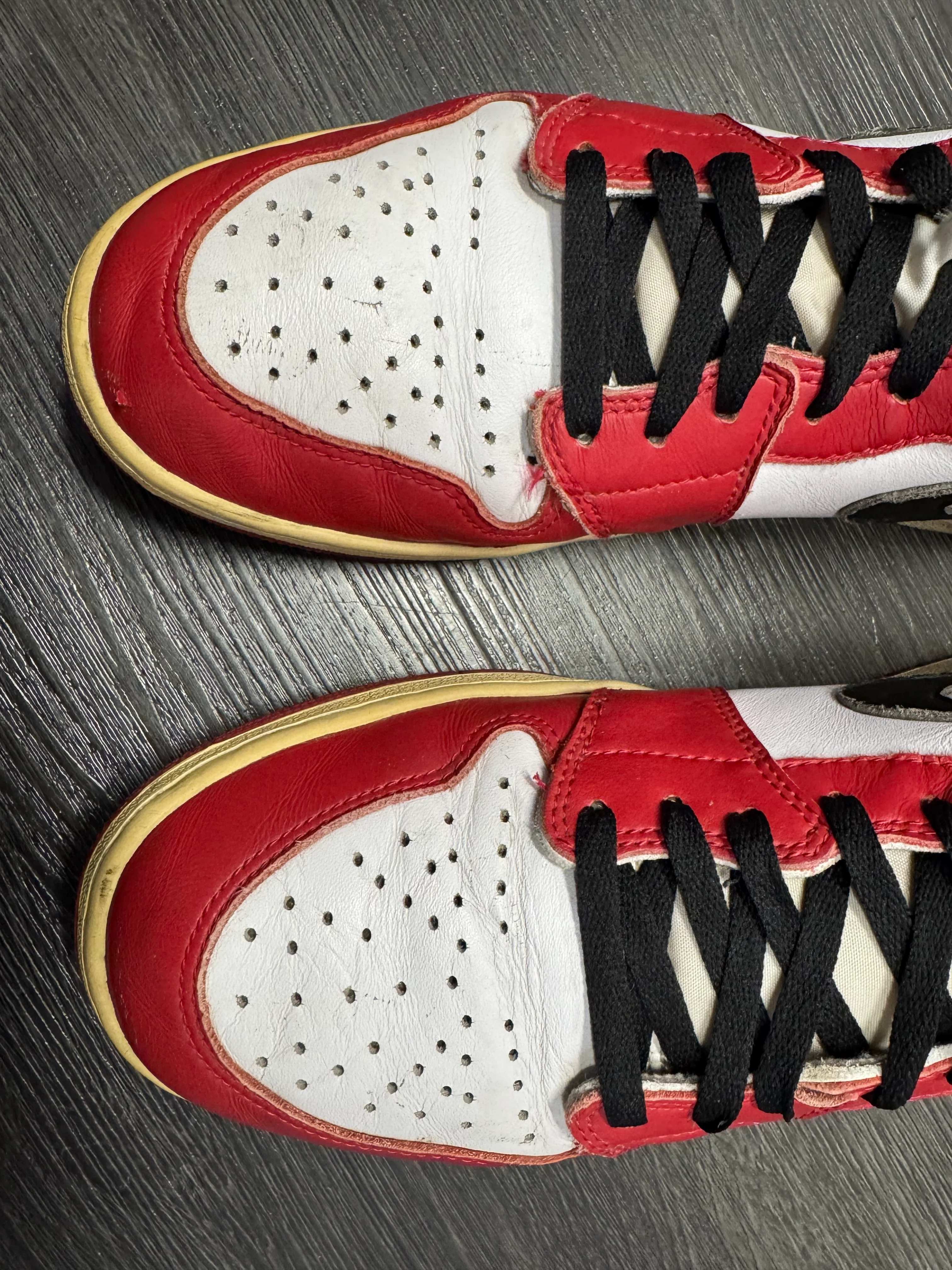 Jordan 1 Retro Chicago (1994) U - Image 5