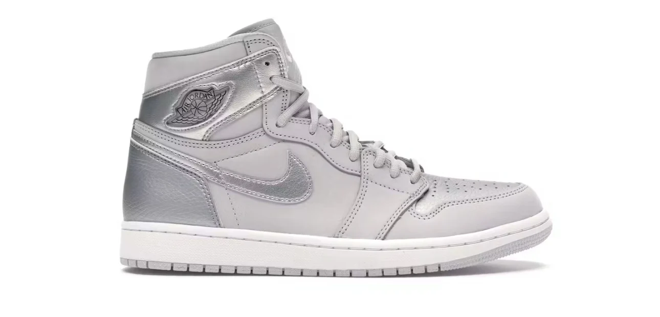 Jordan 1 Retro CO Japan Neutral Grey 2020