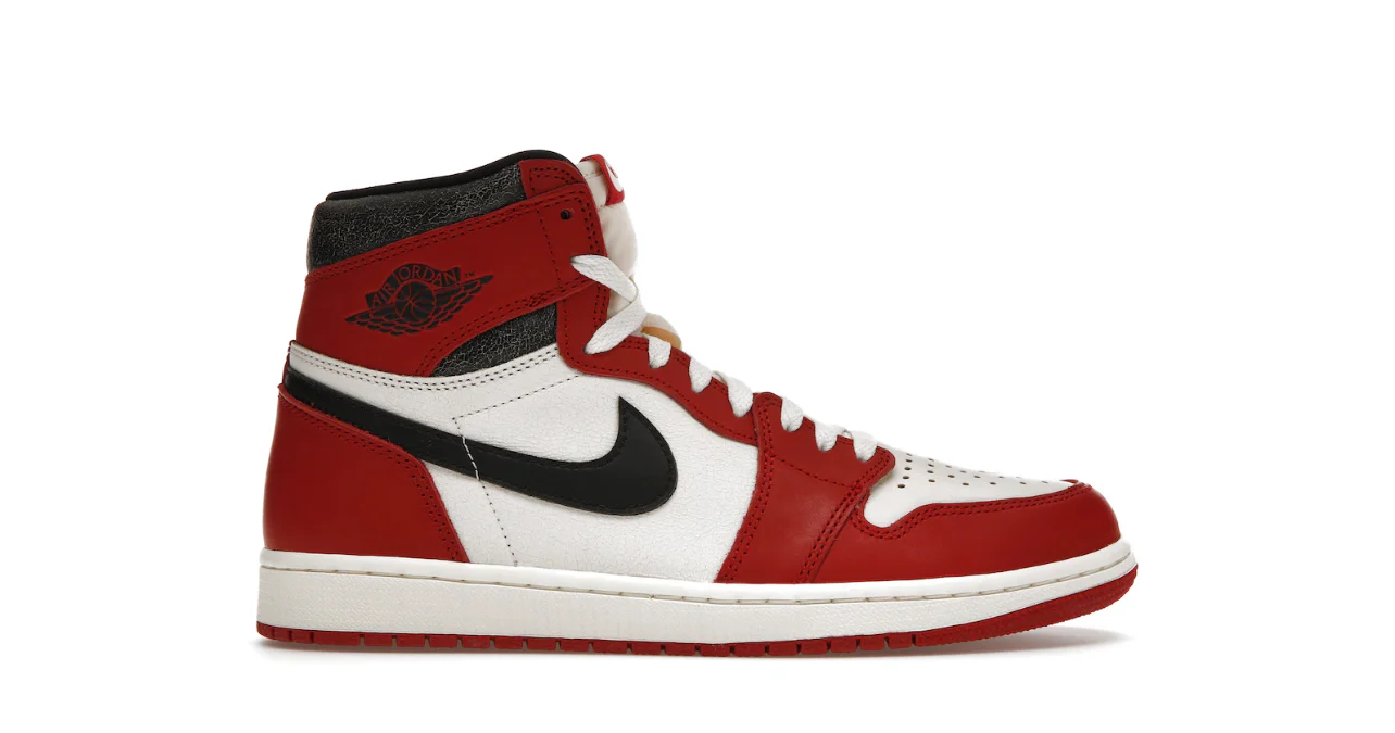 Jordan 1 Retro High Lost And Found U10.5