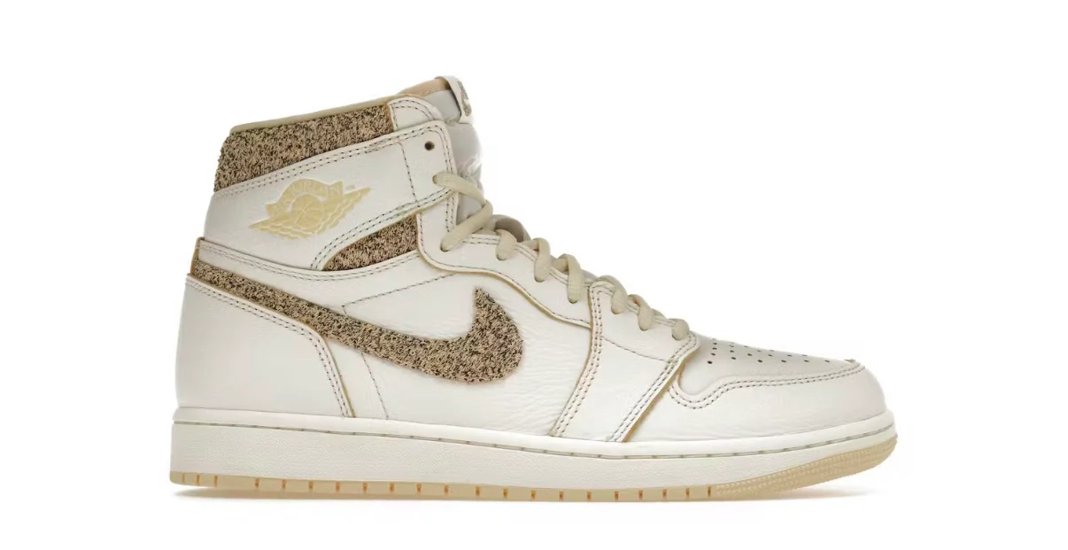 Jordan 1 Retro High OG Craft Vibrations Of Naija