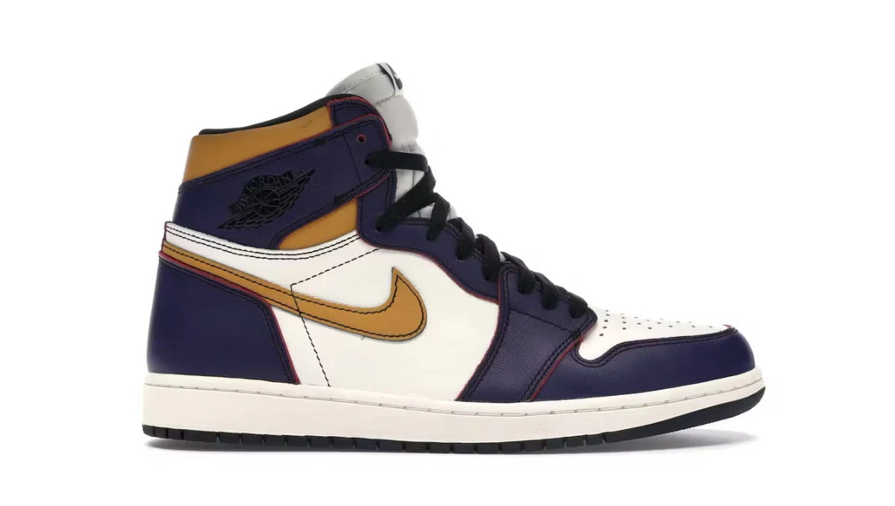 Jordan 1 Retro High SB La To Chicago