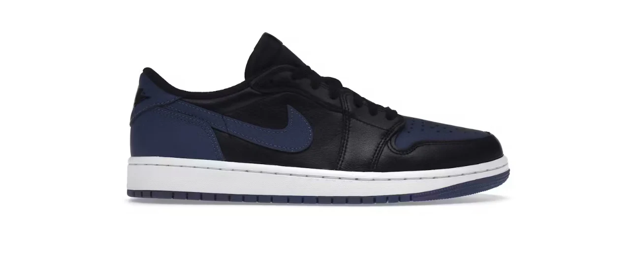 Jordan 1 Retro Low Mystic Navy U10