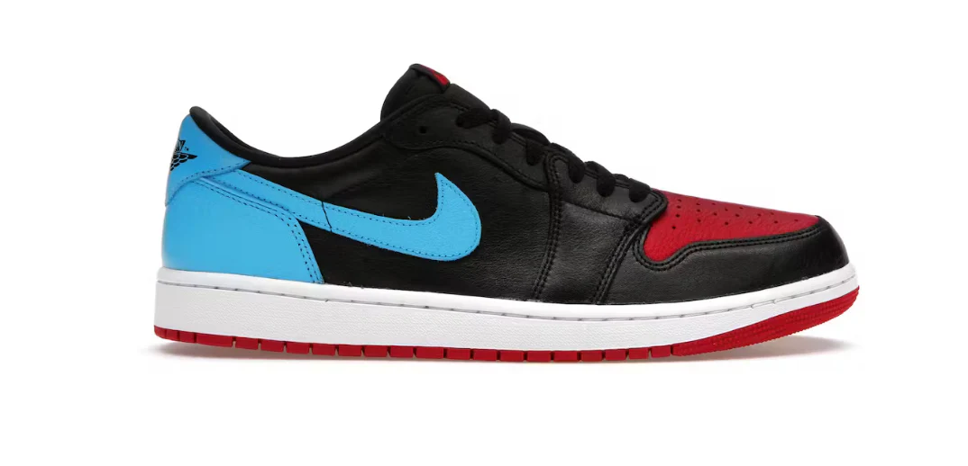 Jordan 1 Retro Low NC To Chi Women’s
