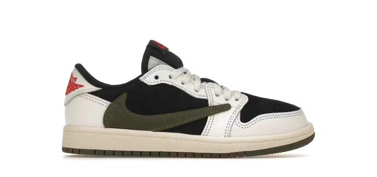 Jordan 1 Retro Low OG SP Travis Scott Medium PS