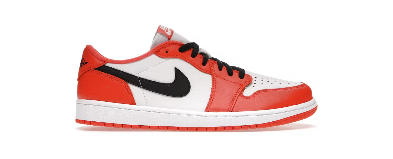 Jordan 1 Retro Low Starfish U10