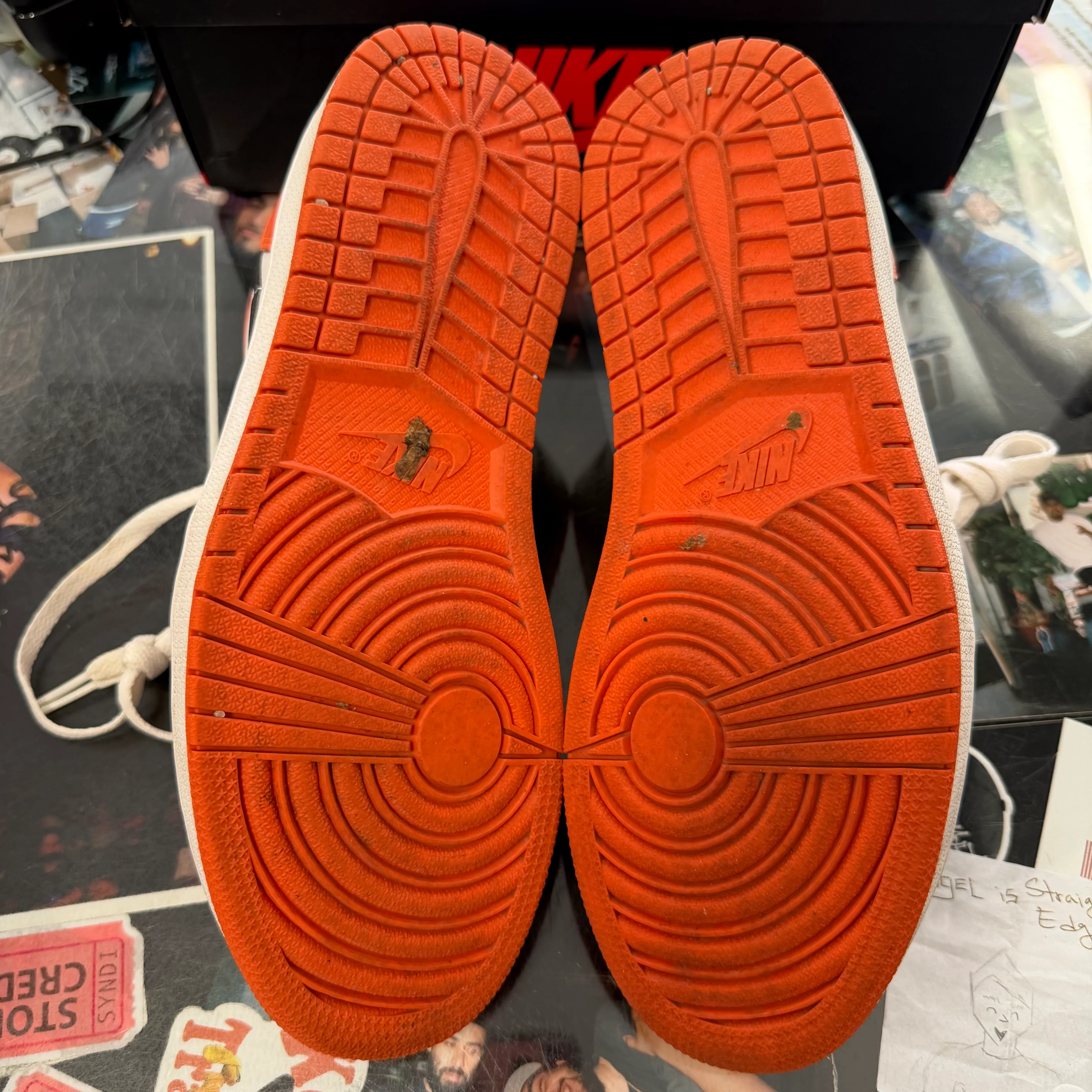 Jordan 1 Retro Low Starfish U10 - Image 5