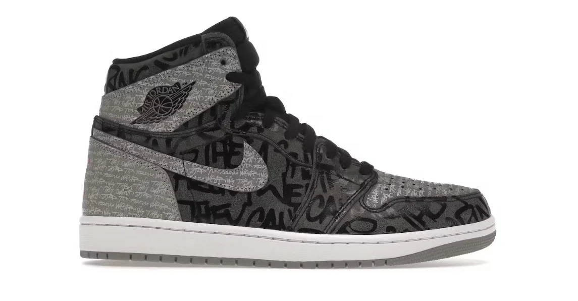 Jordan 1 Retro Rebellionaire