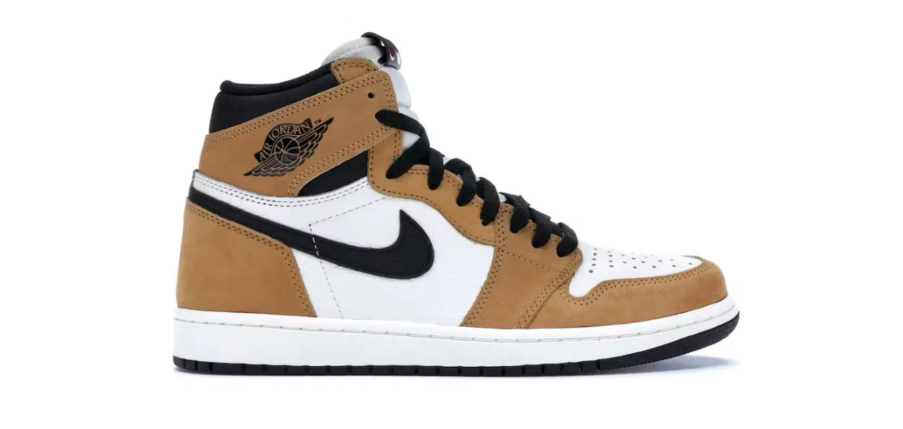 Jordan 1 Retro Rookie Of The Year U12