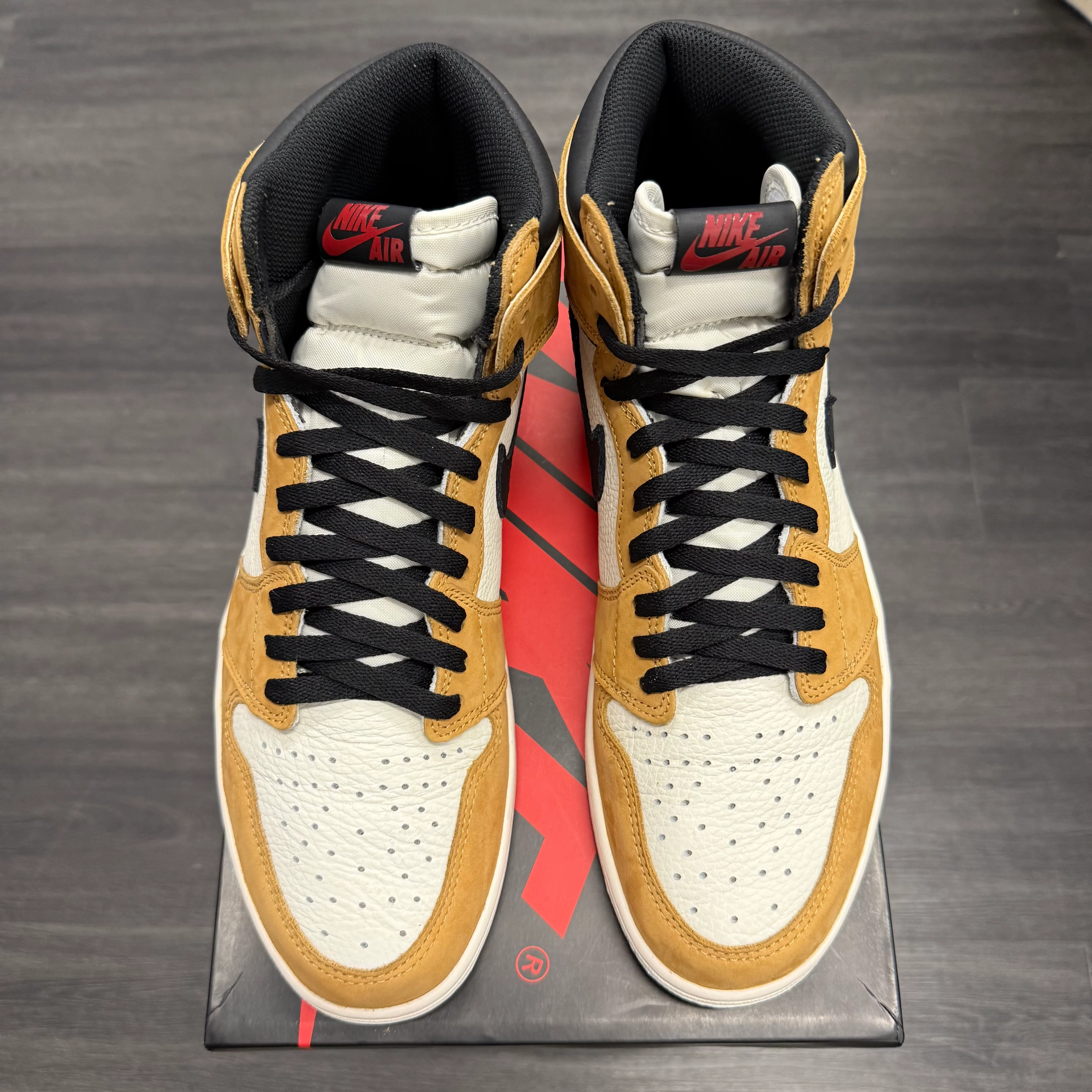 Jordan 1 Retro Rookie Of The Year U12 - Image 2