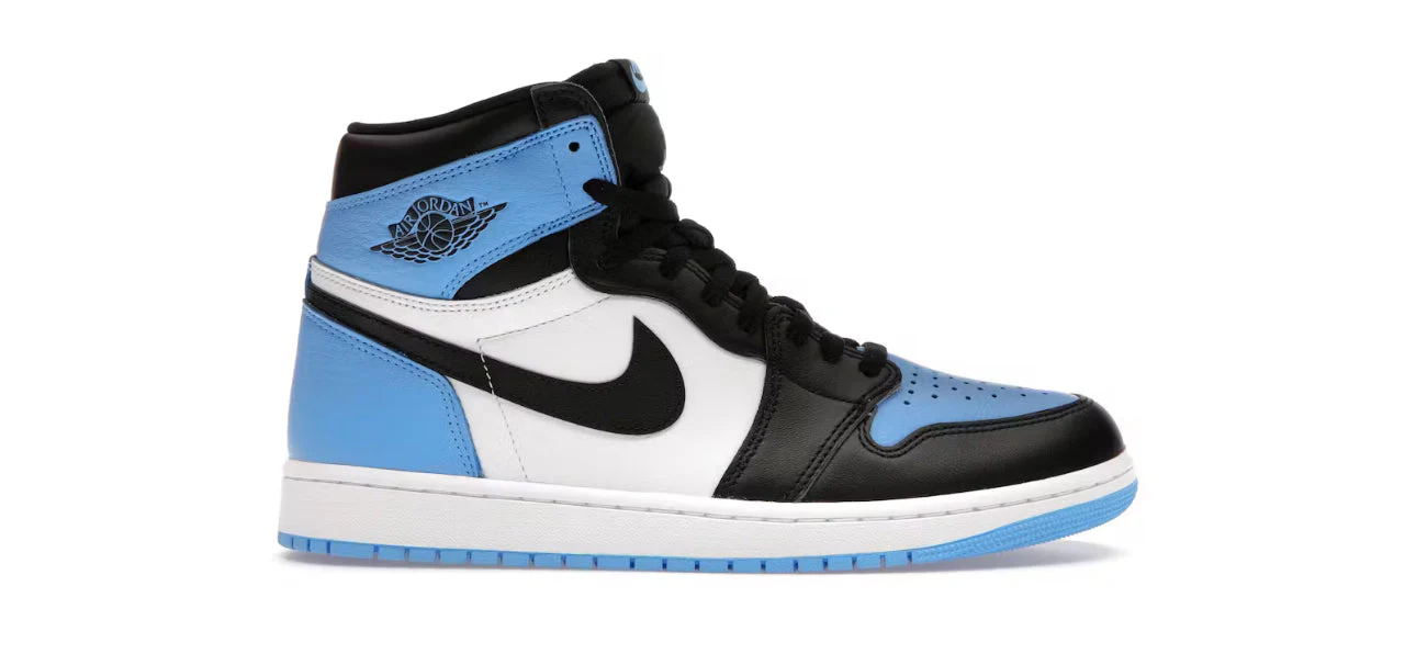 Jordan 1 Retro UNC Toe U11