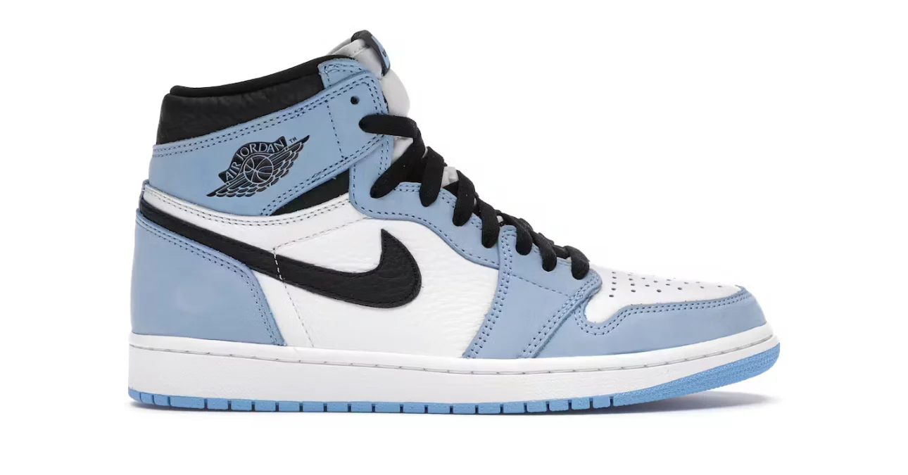 Jordan 1 Retro University Blue