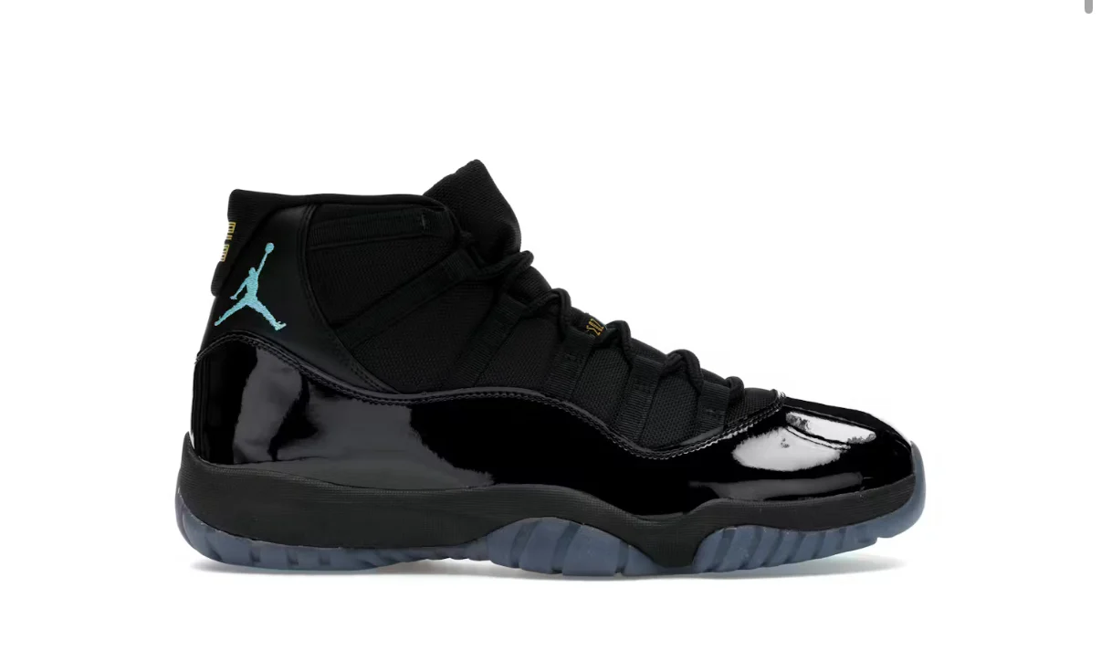 Jordan 11 Retro Gamma Blue (2025)