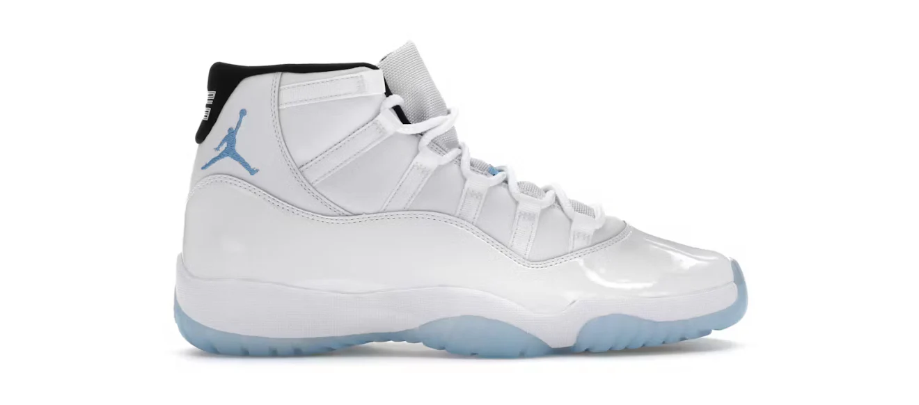 Jordan 11 Retro Legend Blue 2024 U12