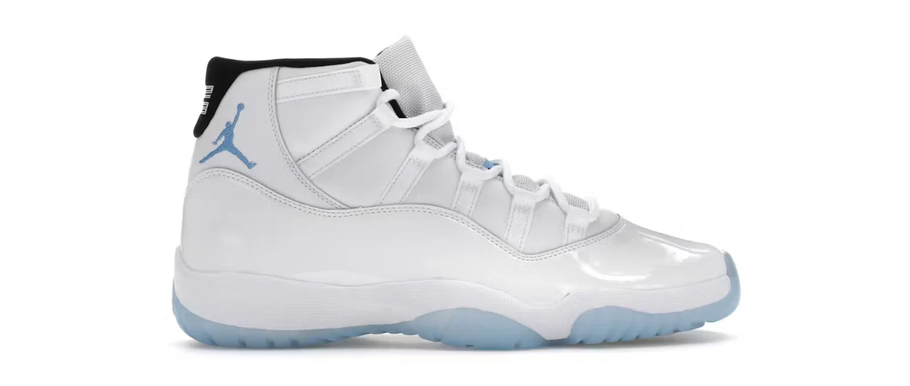 Jordan 11 Retro Legend Blue (2024) U9
