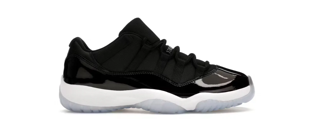Jordan 11 Retro Low Space Jam U12