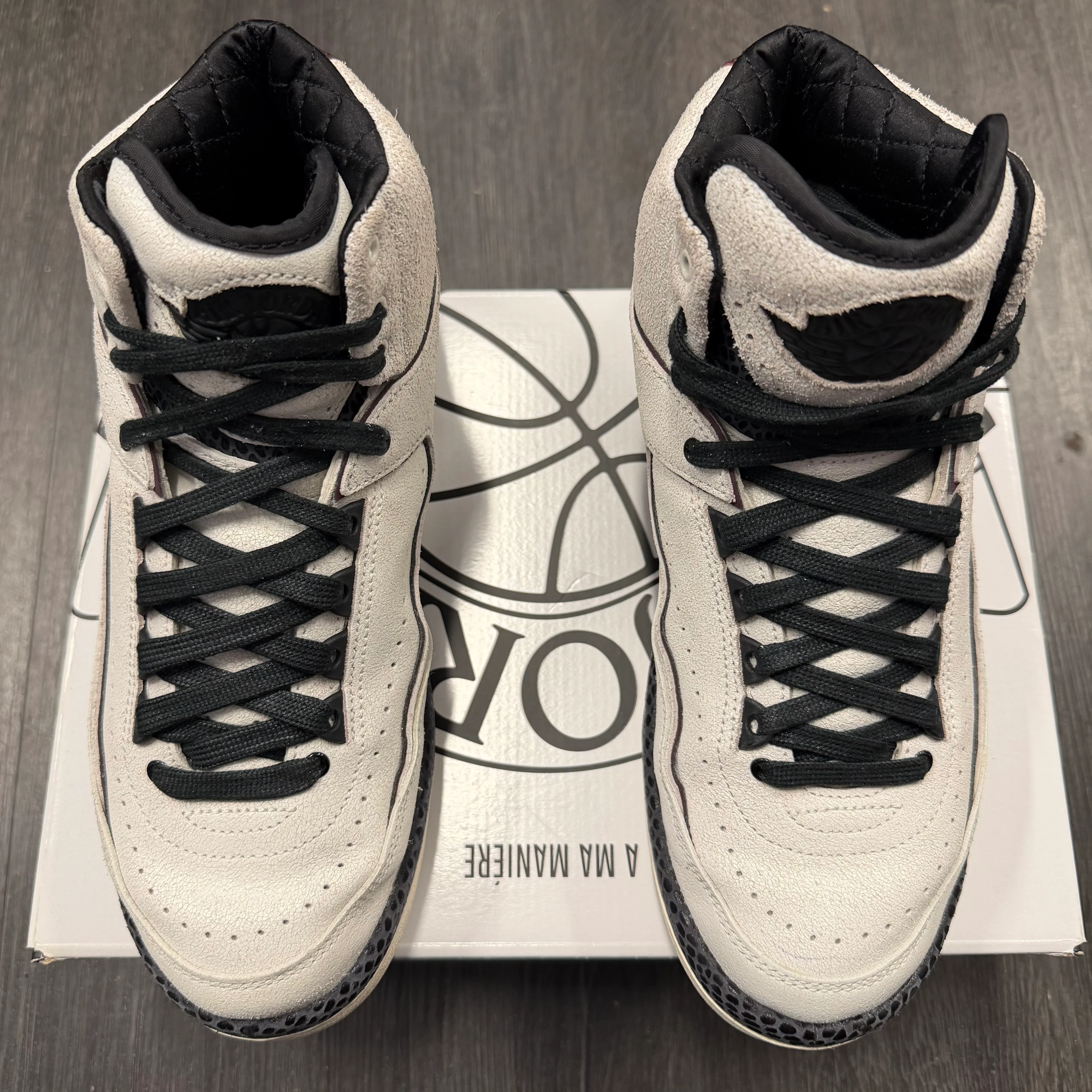 Jordan 2 Retro A Ma Maniere Airness U8 - Image 2