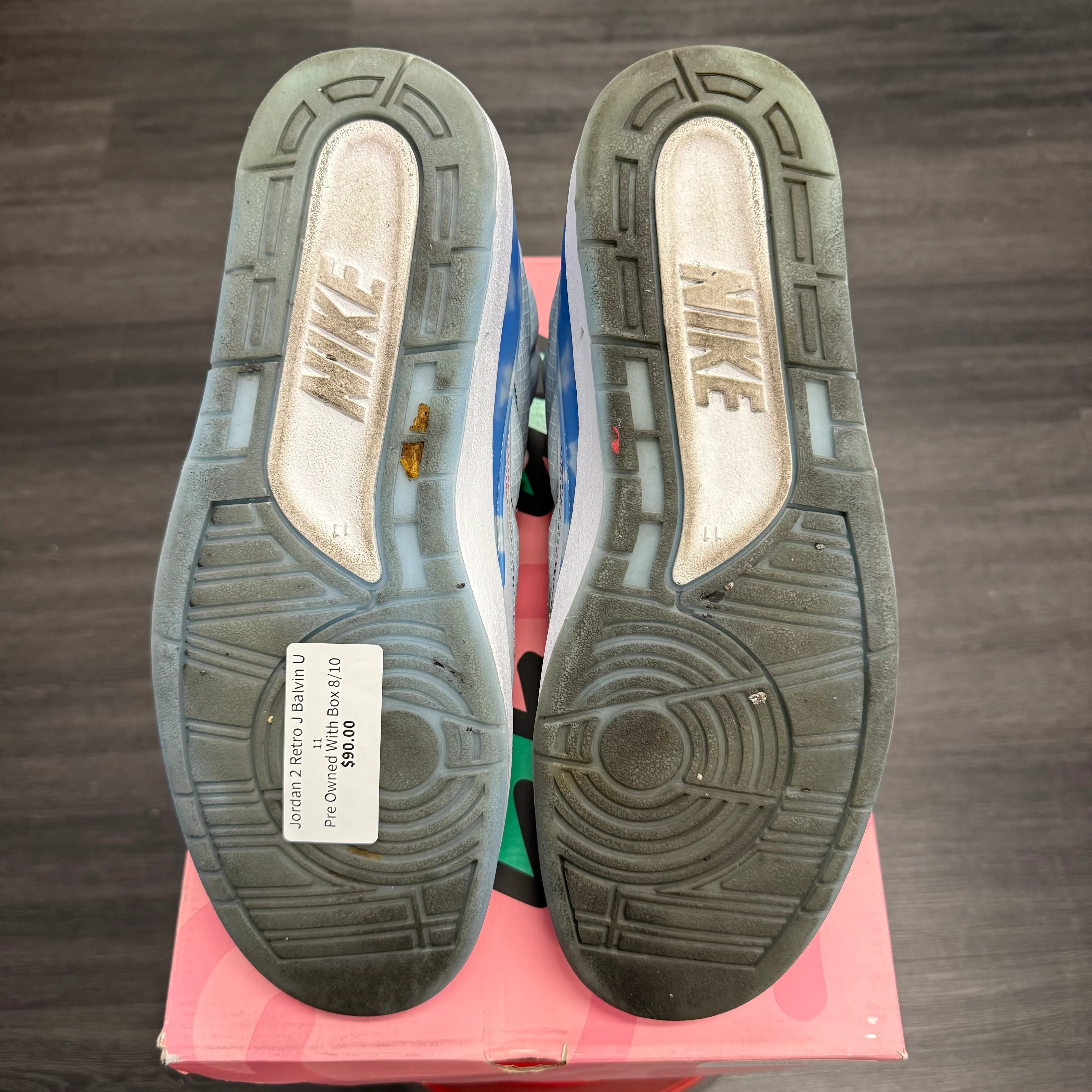 Jordan 2 Retro J Balvin U - Image 3