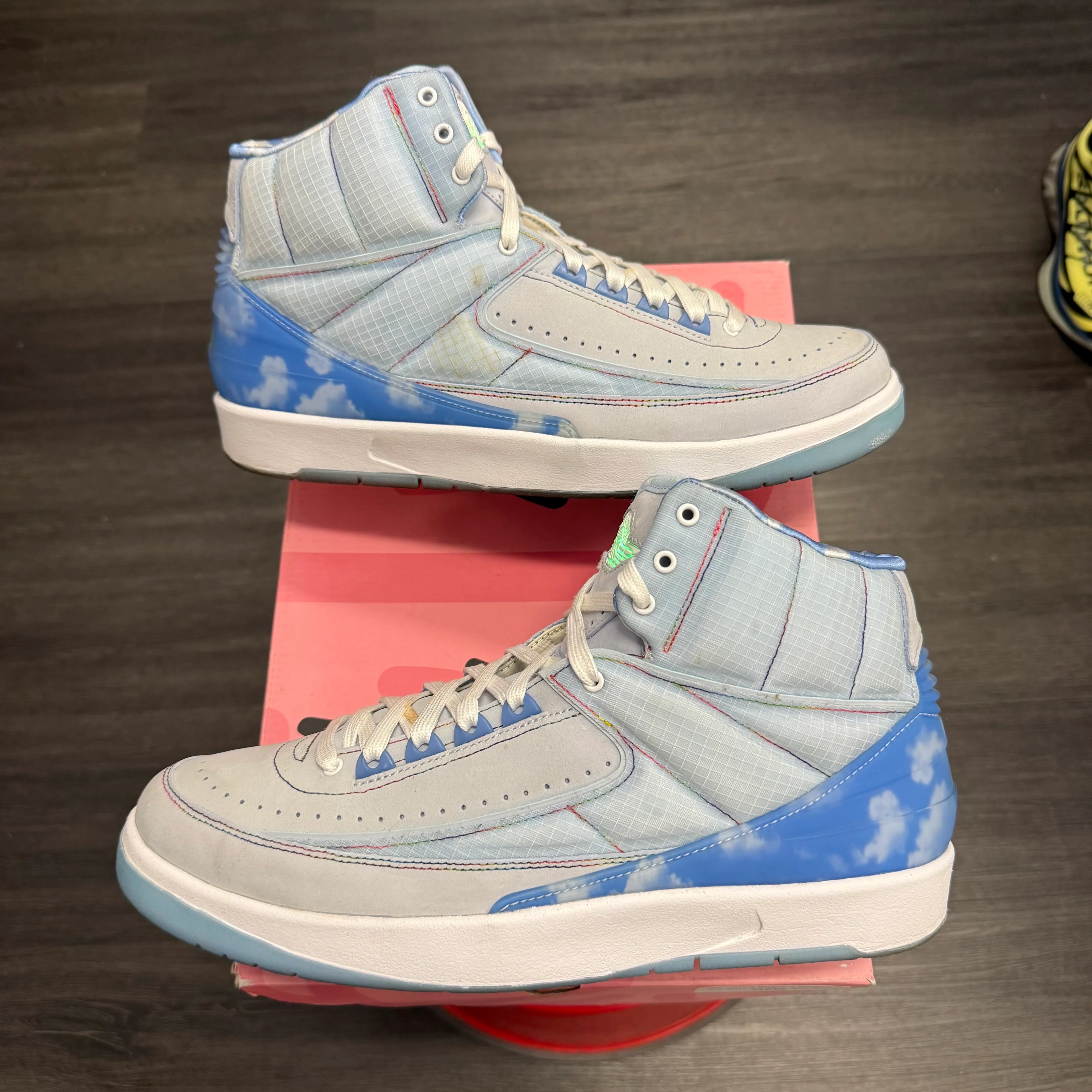 Jordan 2 Retro J Balvin U - Image 4