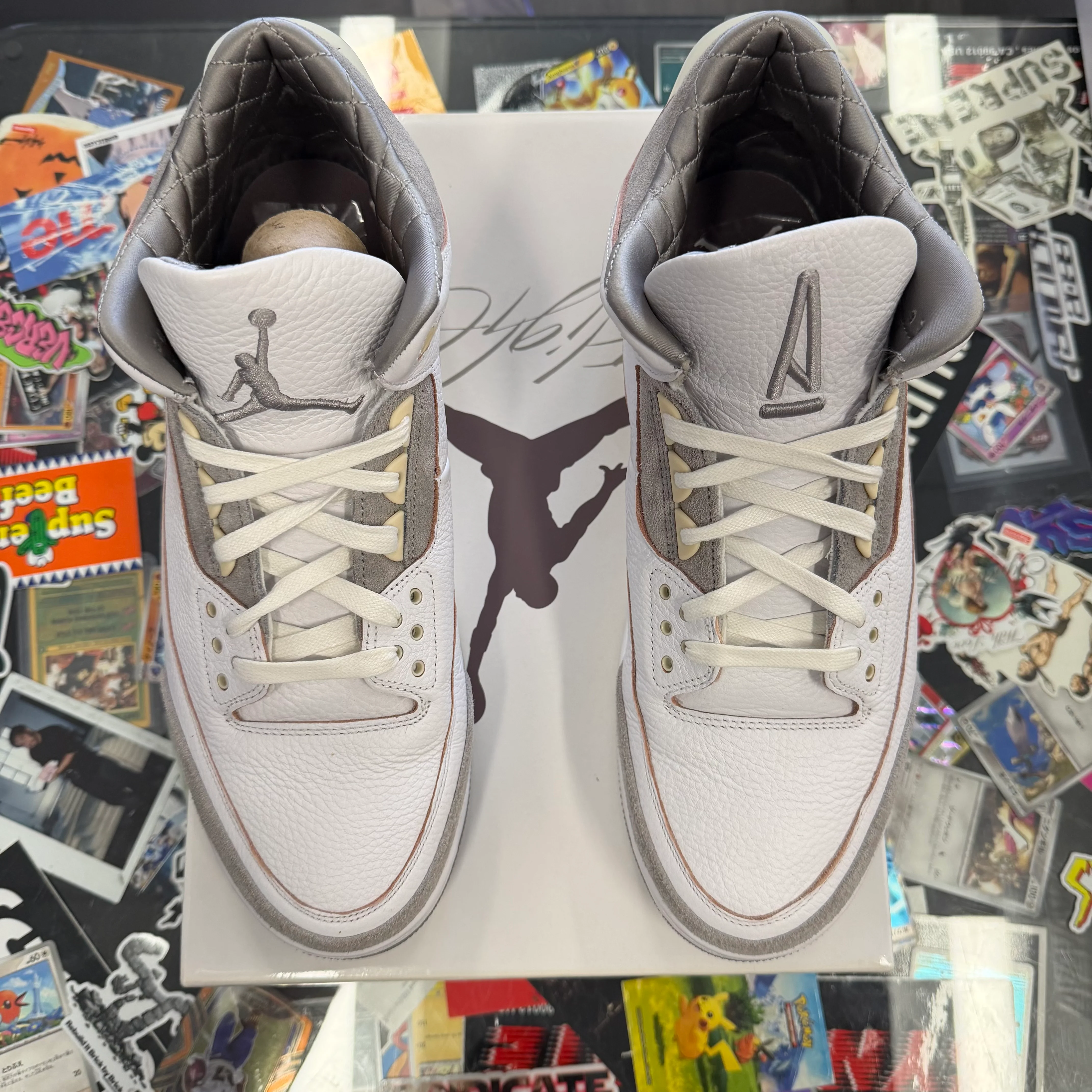 Jordan 3 Retro A Ma Maniere Women’s U14.5W - Image 2