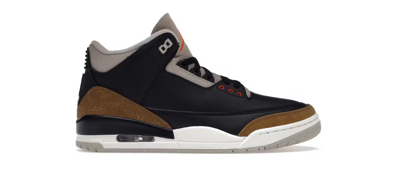 Jordan 3 Retro Desert Elephant