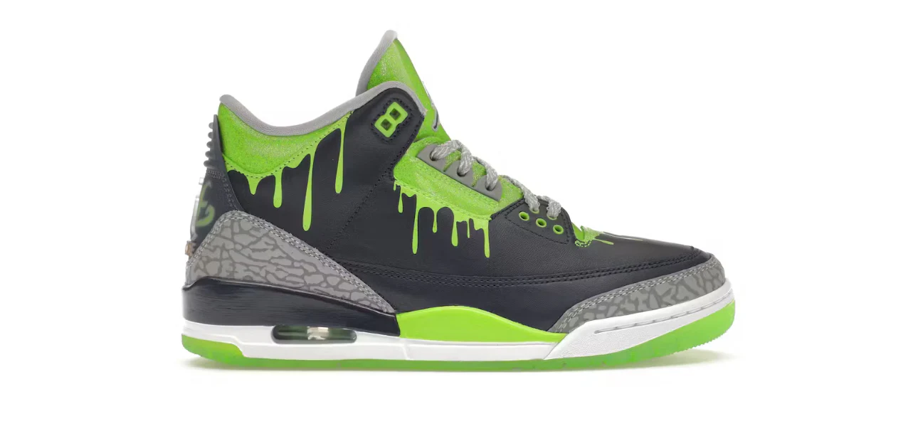Jordan 3 Retro Doernbecher Hugo
