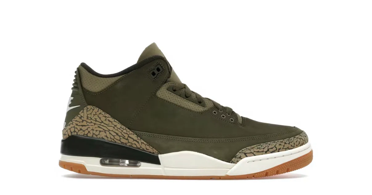 Jordan 3 Retro Family Affair