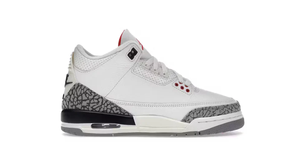 Jordan 3 Retro White Cement Reimagined (GS)