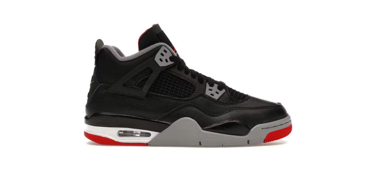 Jordan 4 Retro Bred Reimagined (GS)