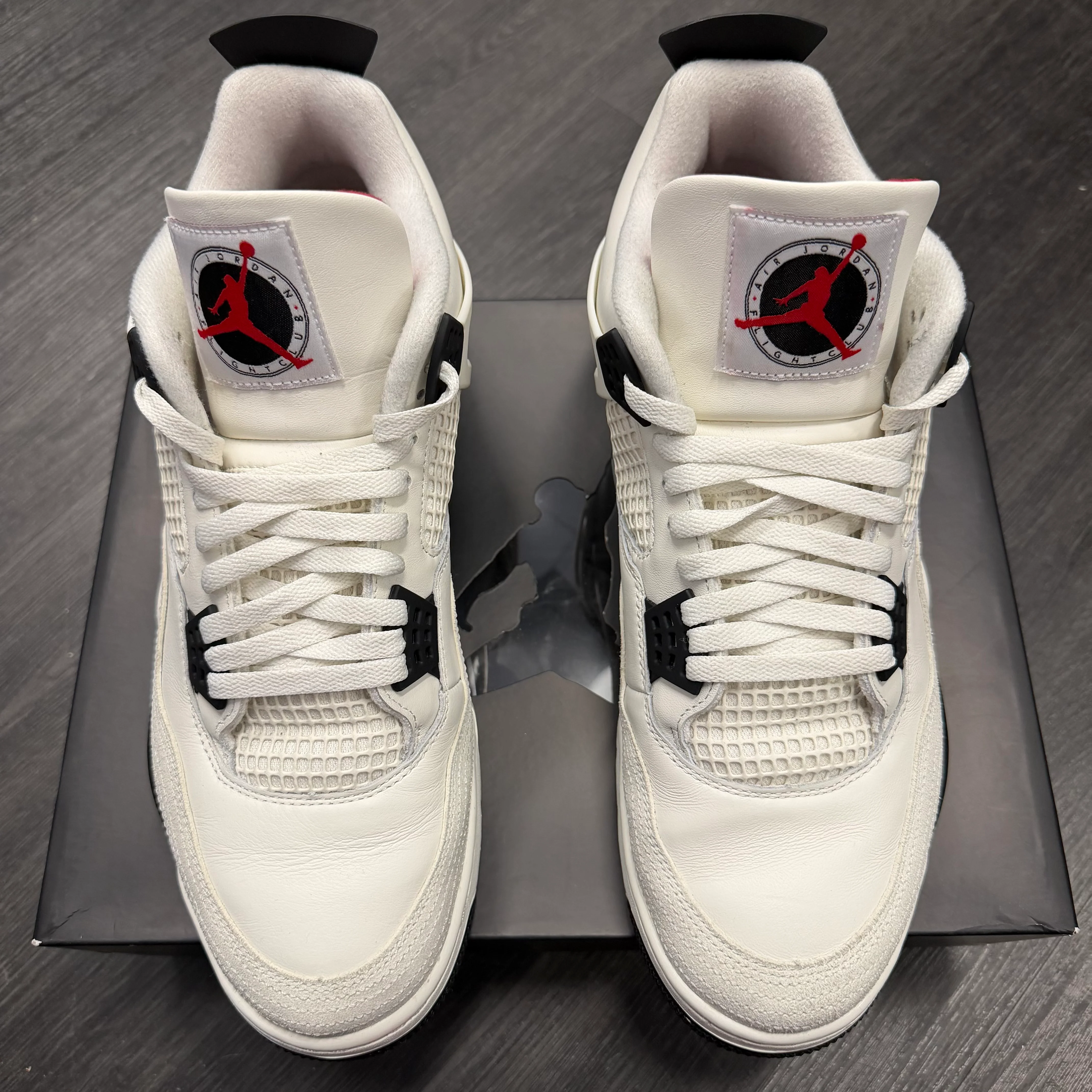 Jordan 4 Retro Flight Club - Image 2