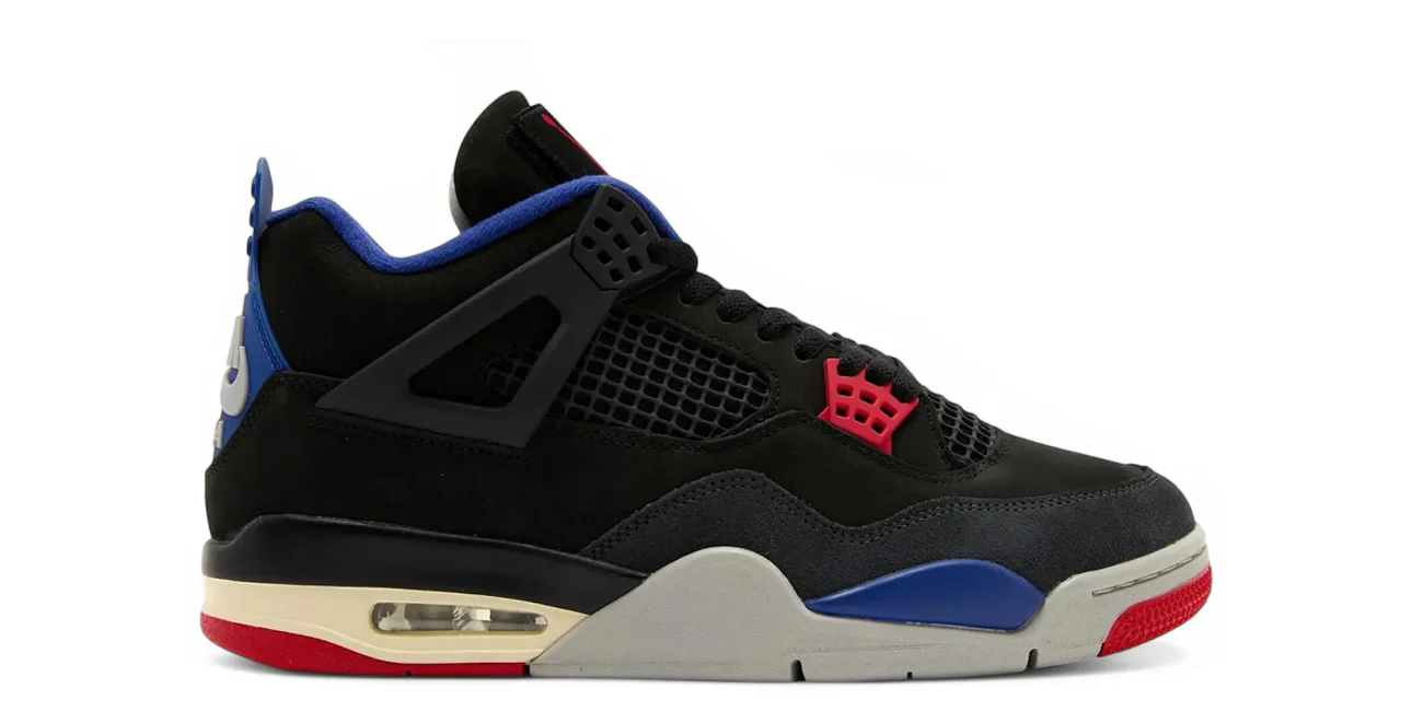 Jordan 4 Retro Rare Air Gold Logo