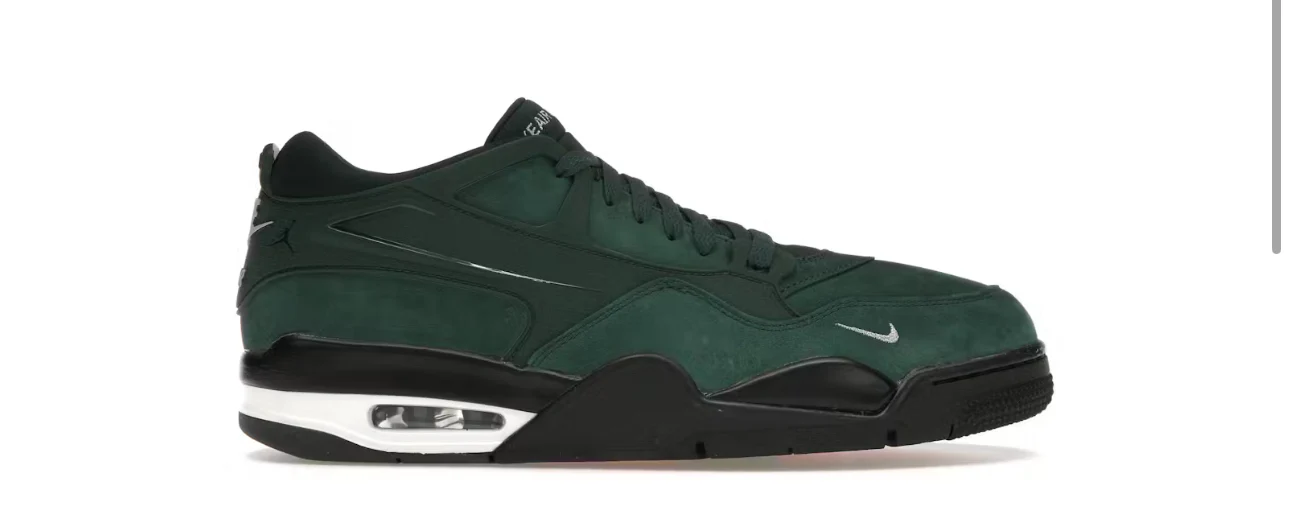 Jordan 4 RM SP Nigel Sylvester Grandmas Driveway