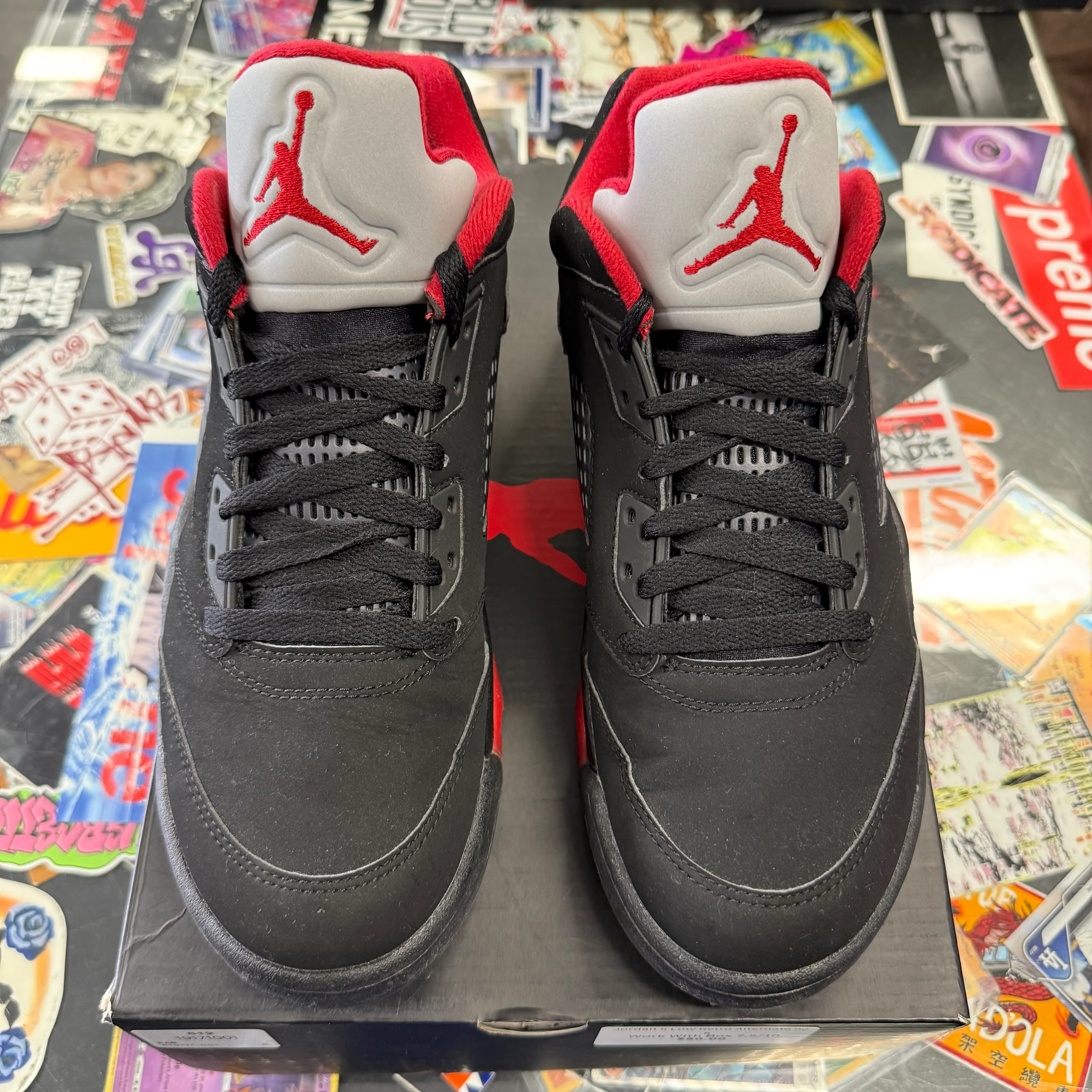Jordan 5 Low Retro Alternate 90 - Image 2