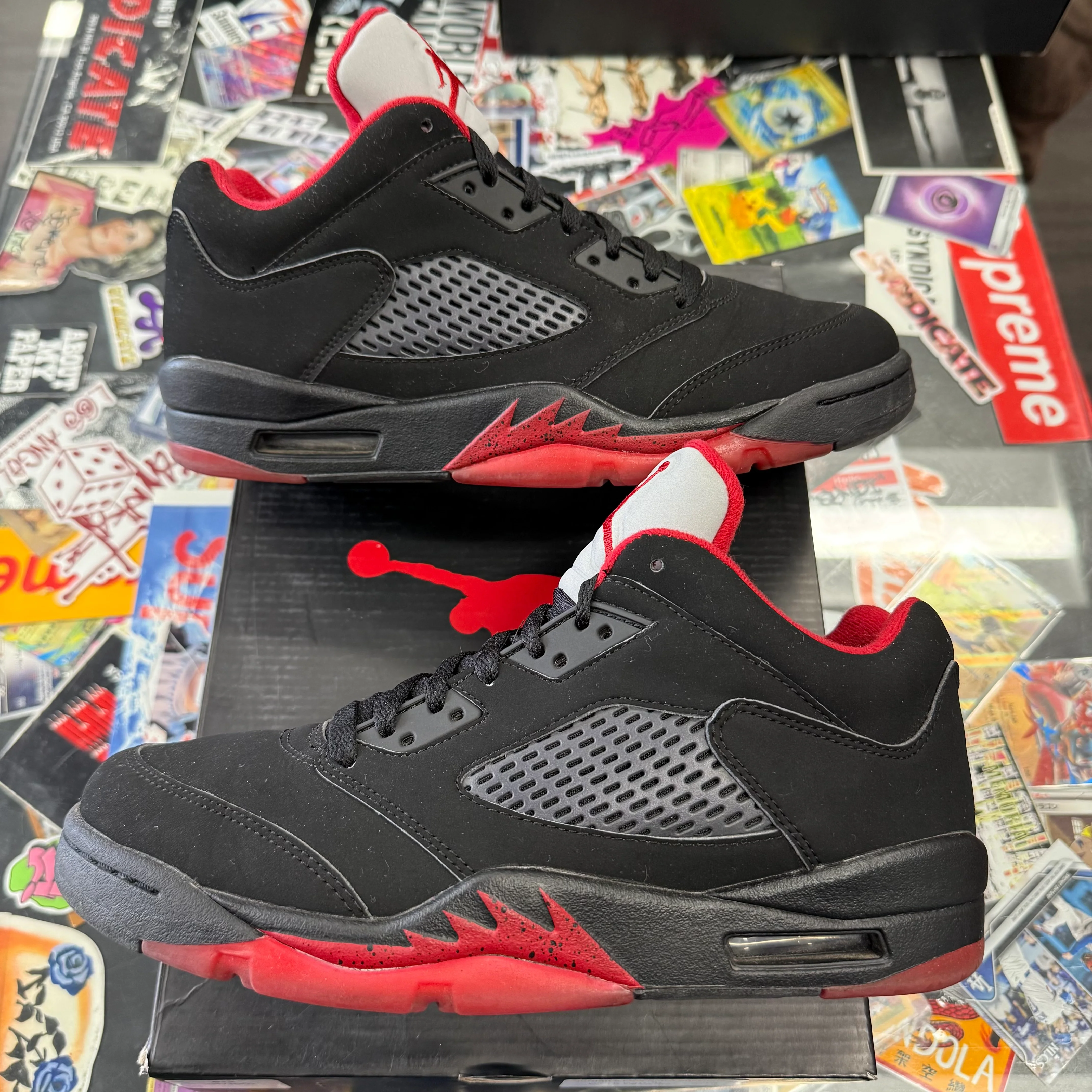Jordan 5 Low Retro Alternate 90 - Image 4