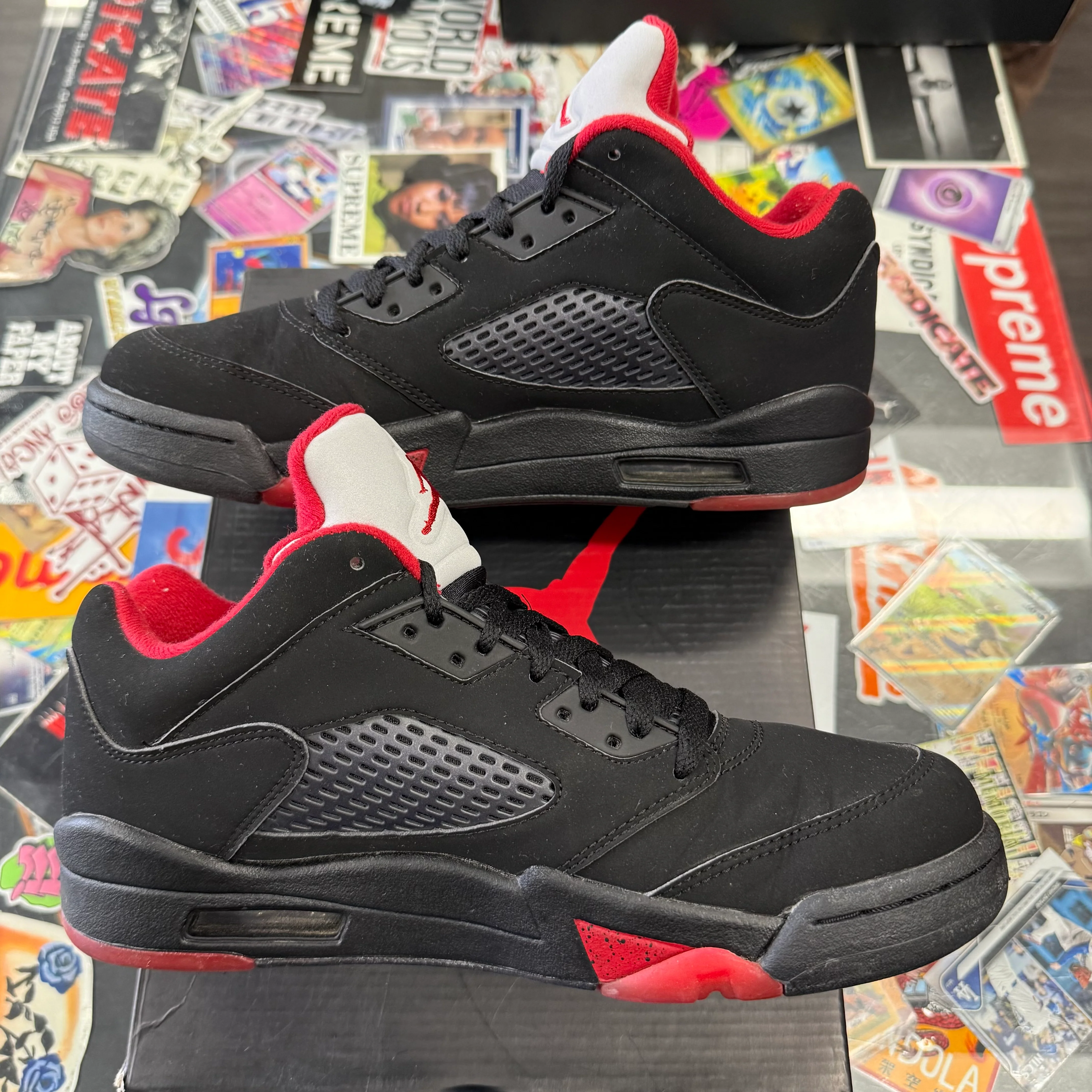 Jordan 5 Low Retro Alternate 90 - Image 5