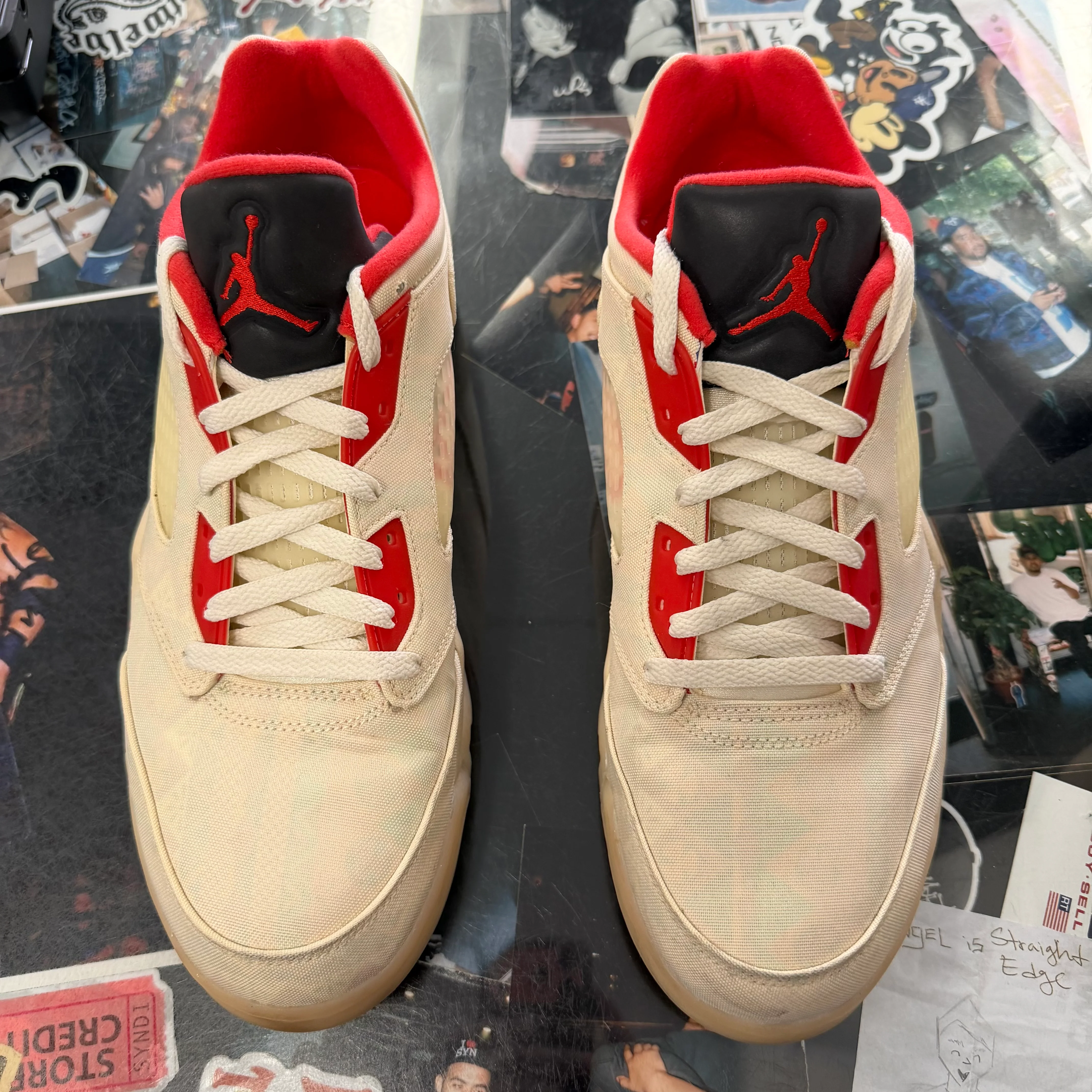 Jordan 5 Retro Low Chinese New Year (2021) - Image 2
