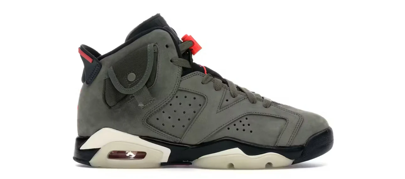 Jordan 6 Retro Travis Scott (GS)