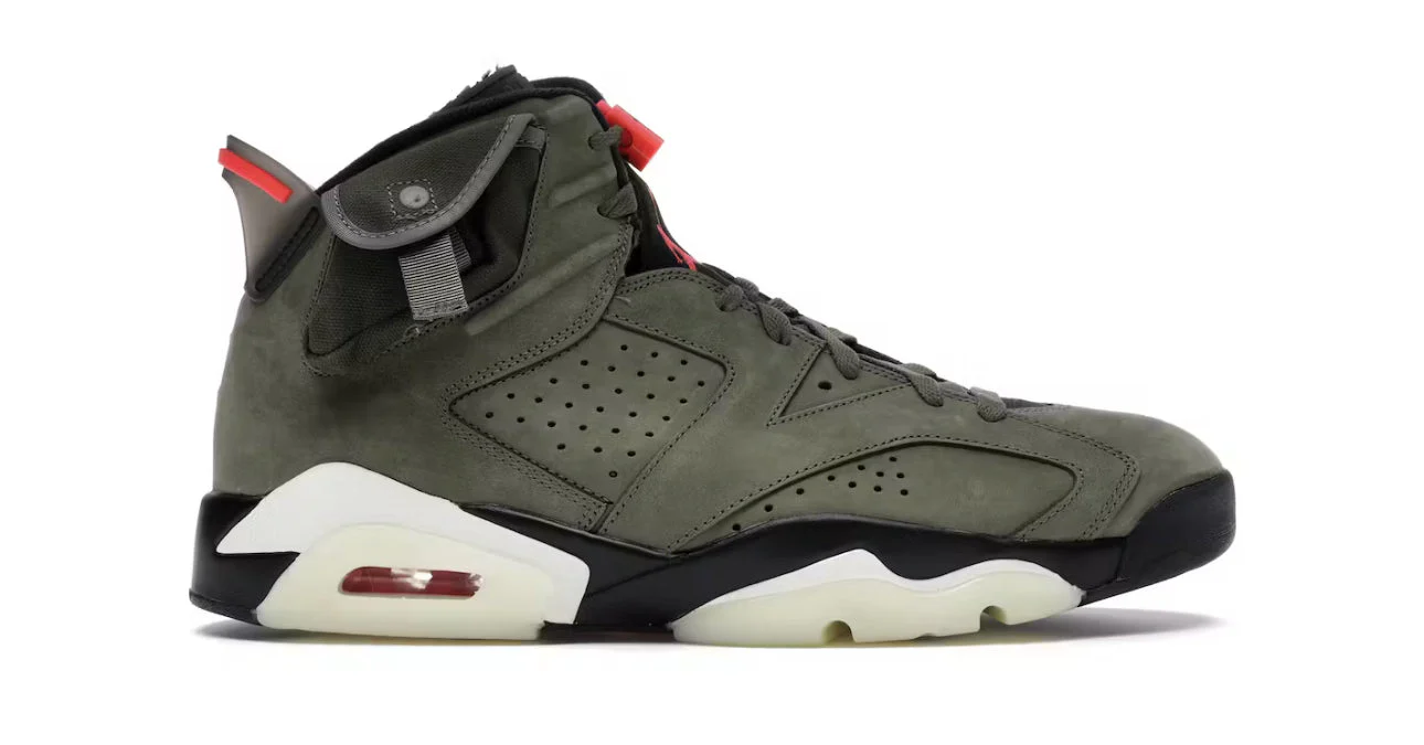 Jordan 6 Retro Travis Scott U8
